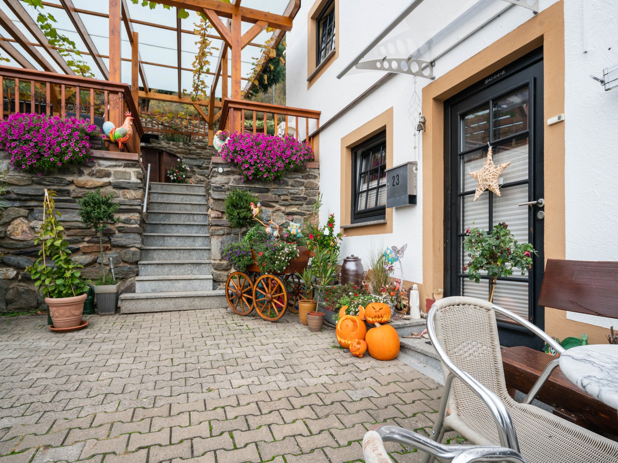Ferienwohnung Mond