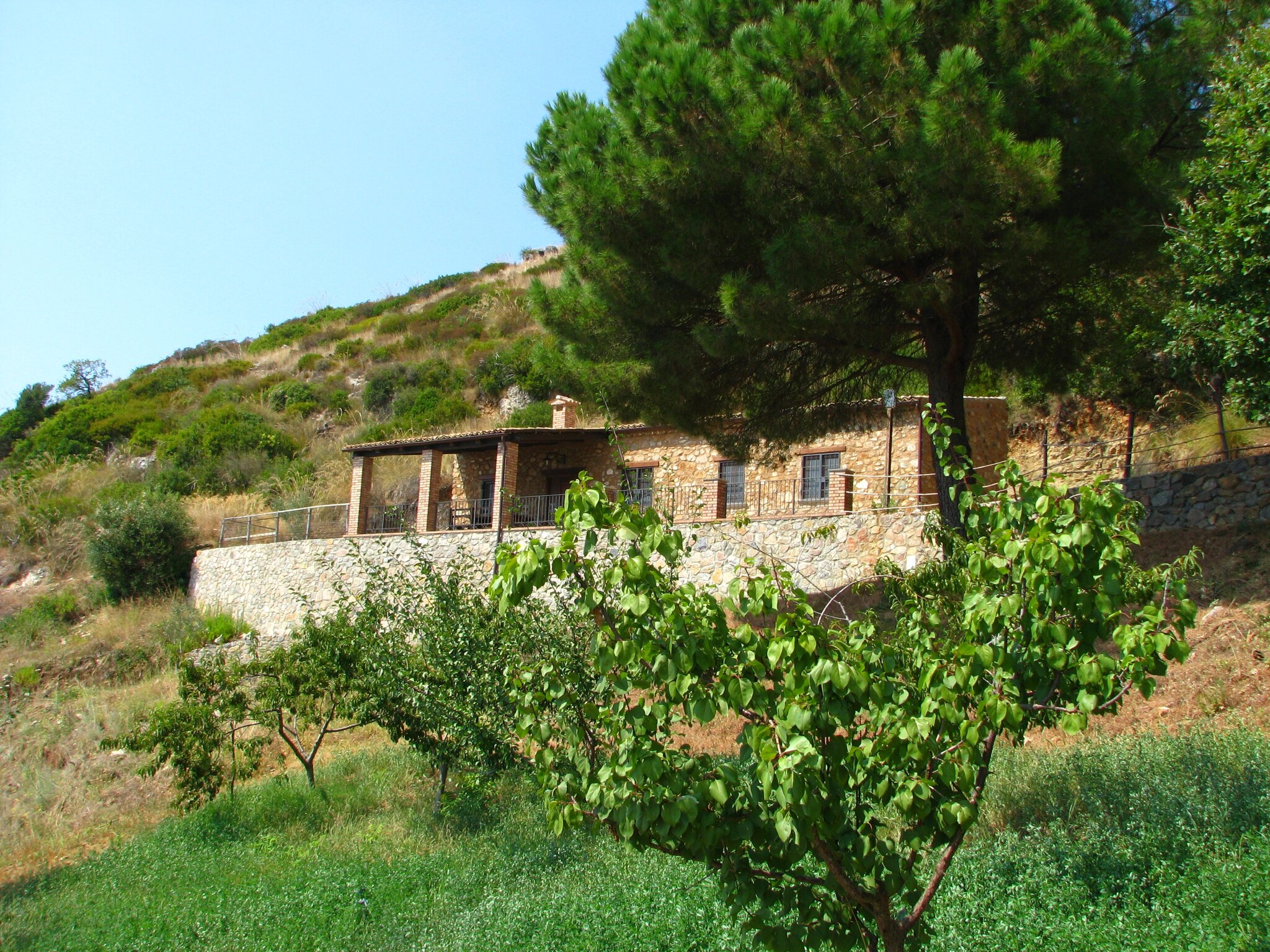 Vacation home Tuono
