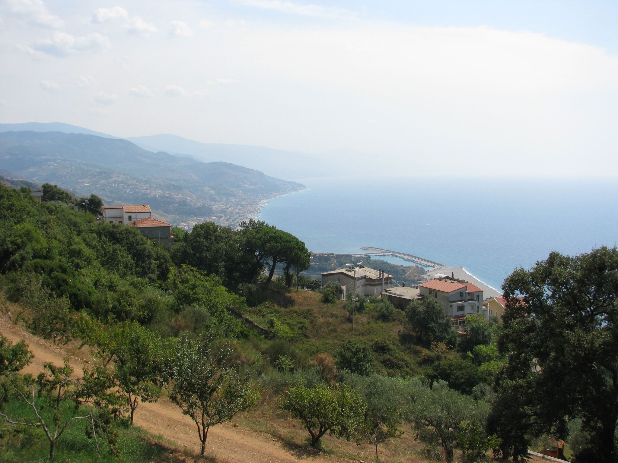 Vacation home Tuono