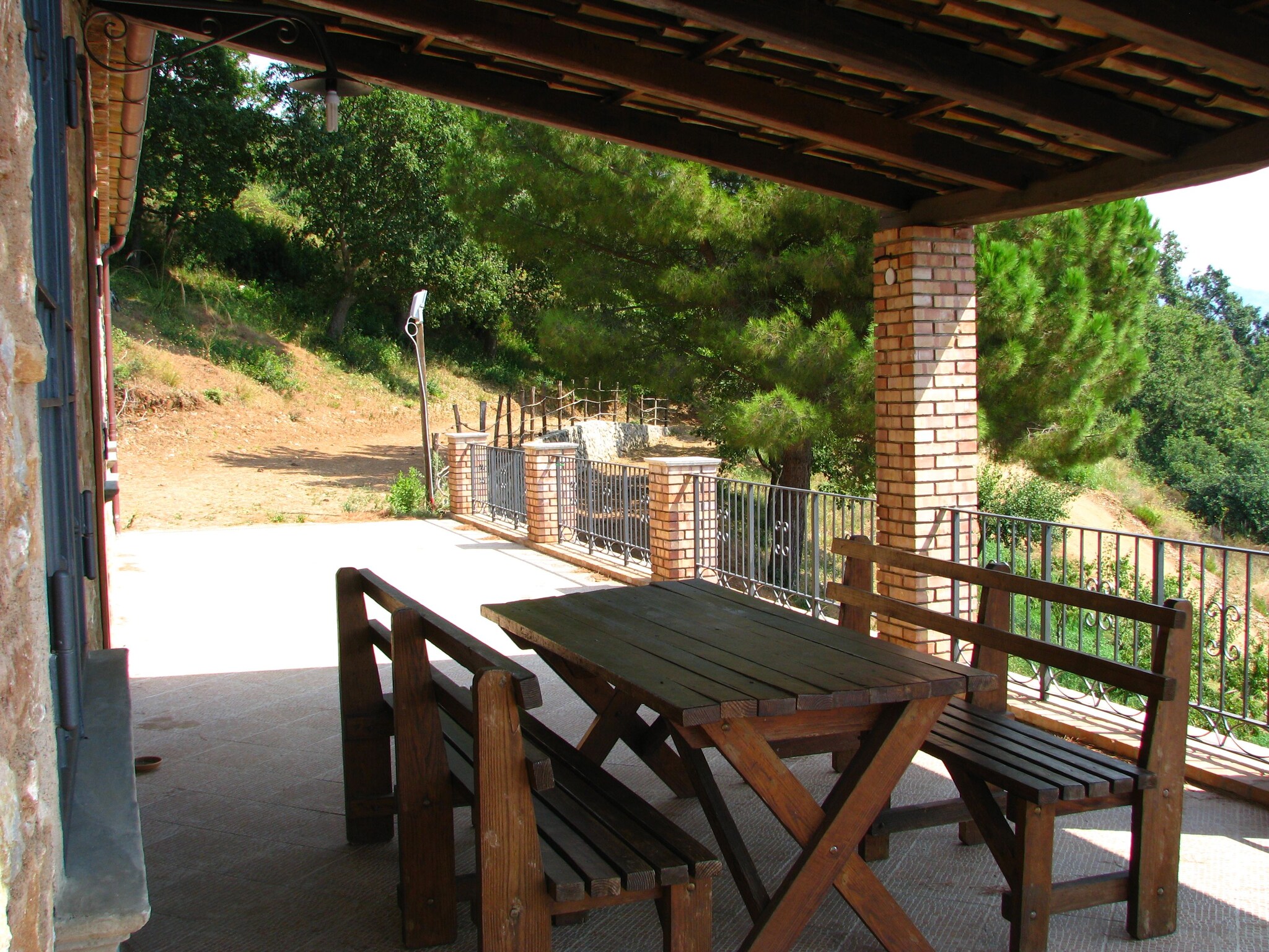 Vacation home Tuono
