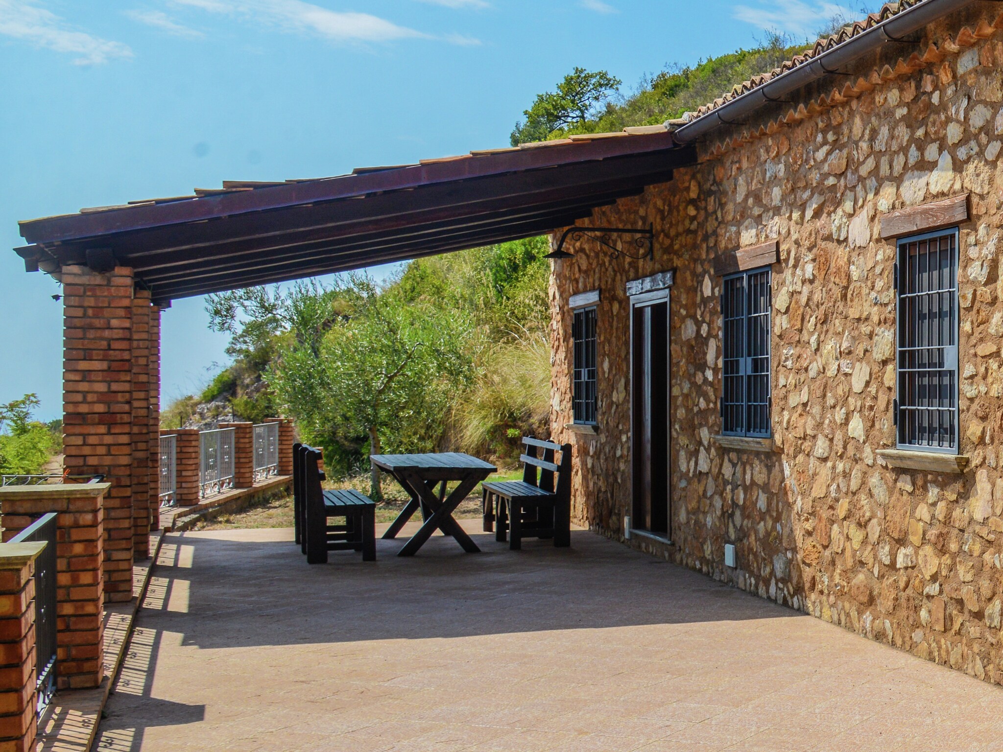 Vacation home Tuono