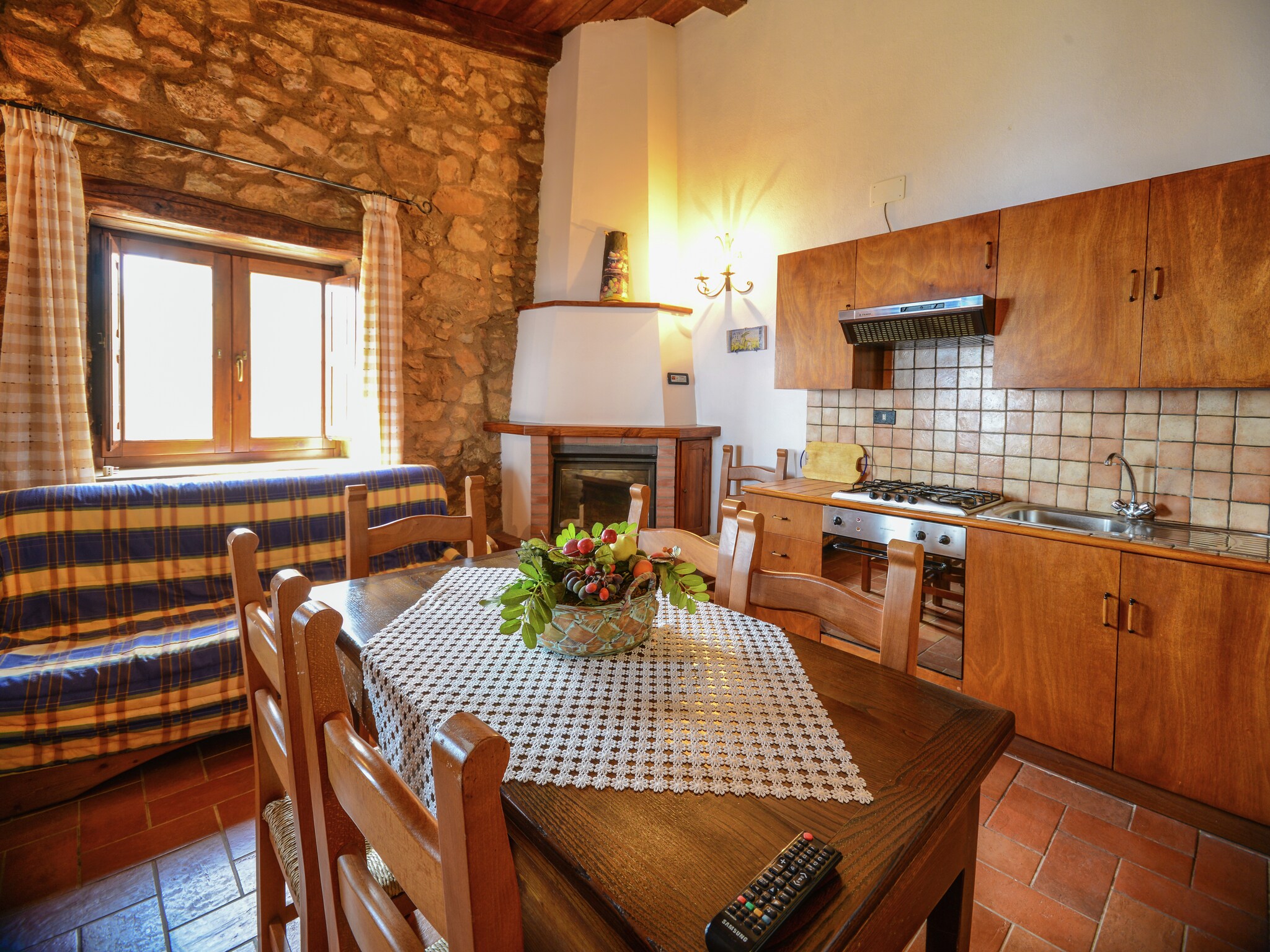 Vacation home Tuono