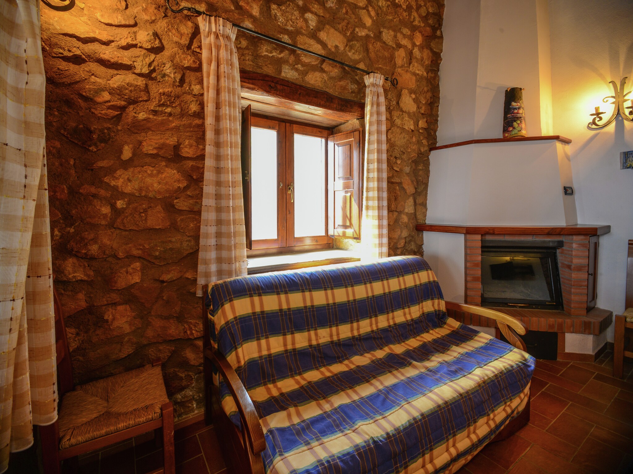 Vacation home Tuono