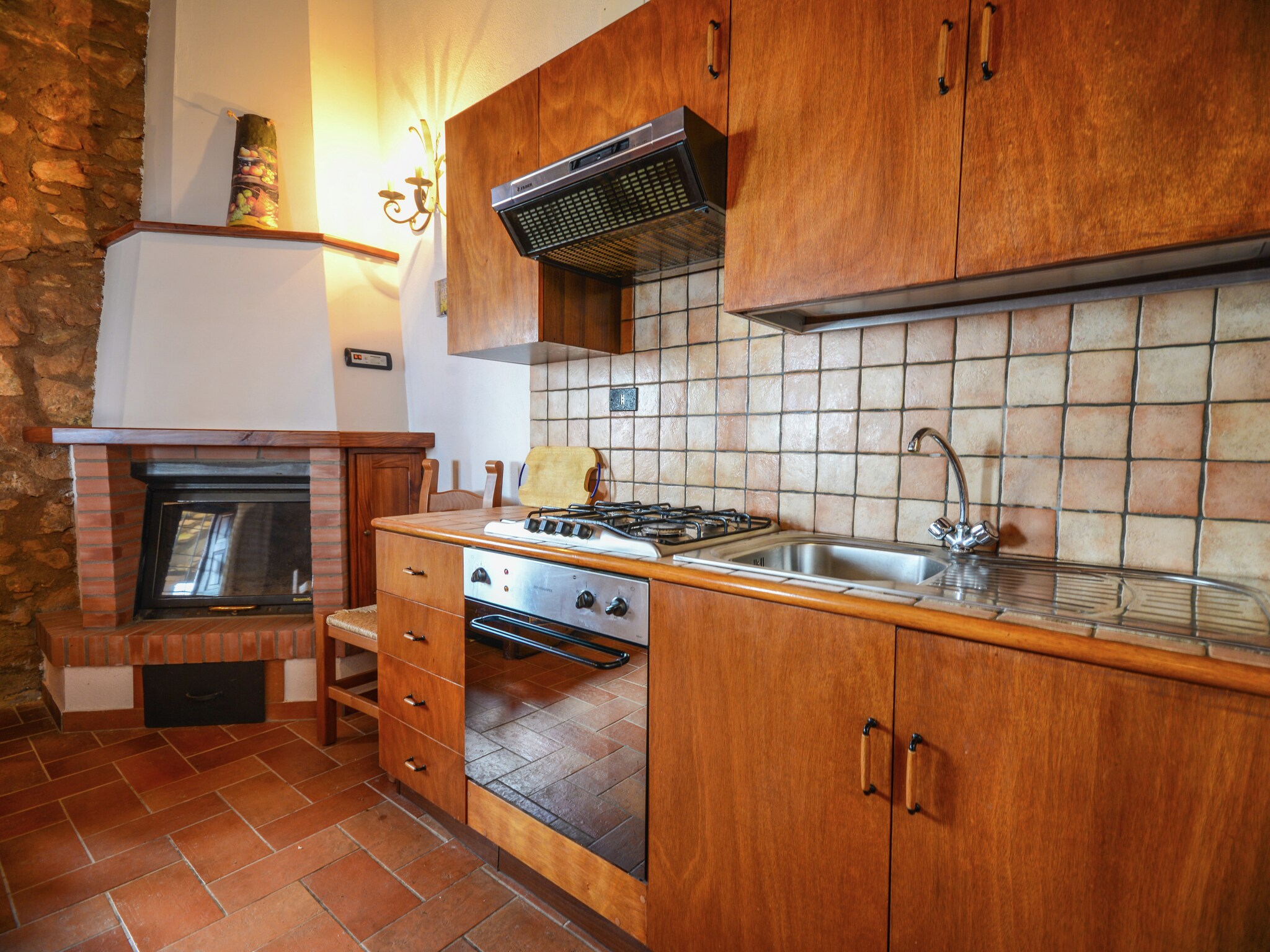 Vacation home Tuono