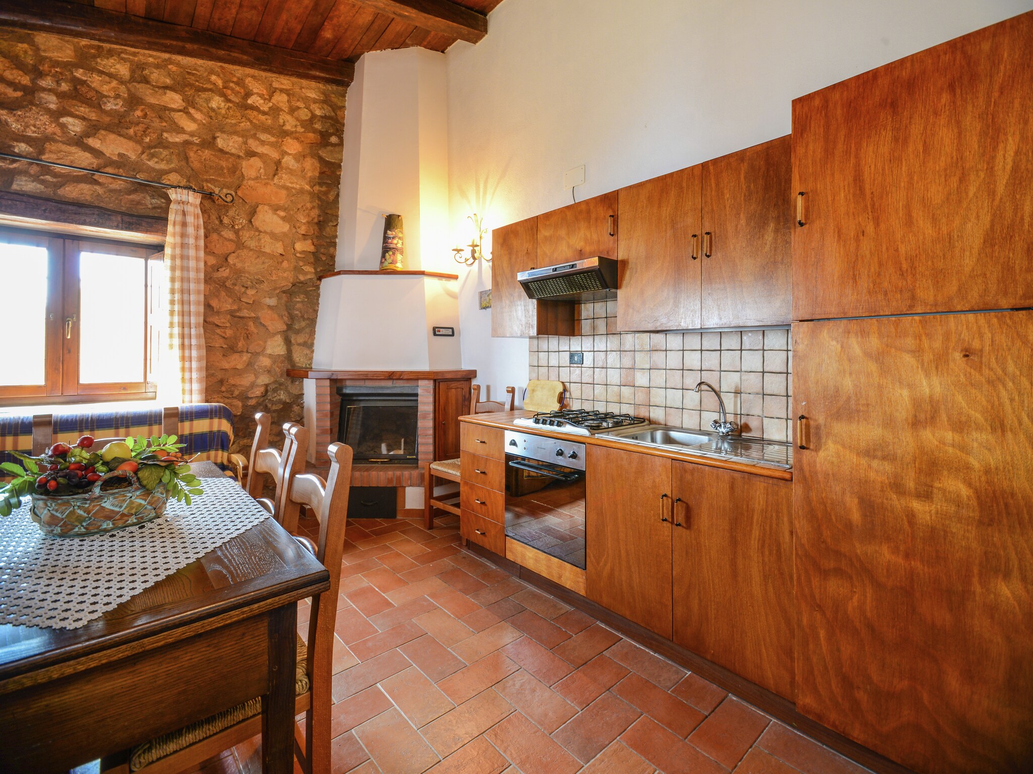 Vacation home Tuono