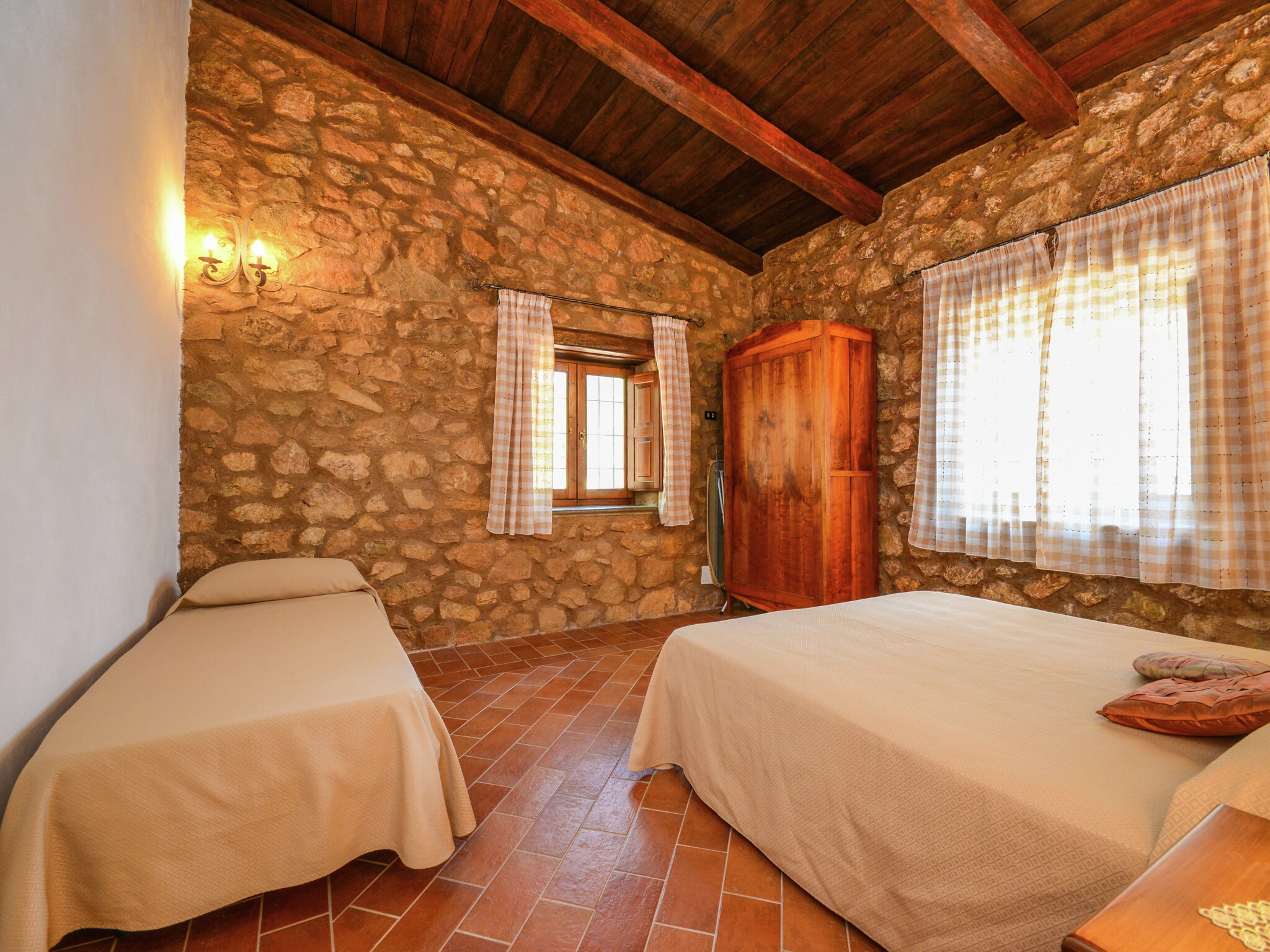 Vacation home Tuono
