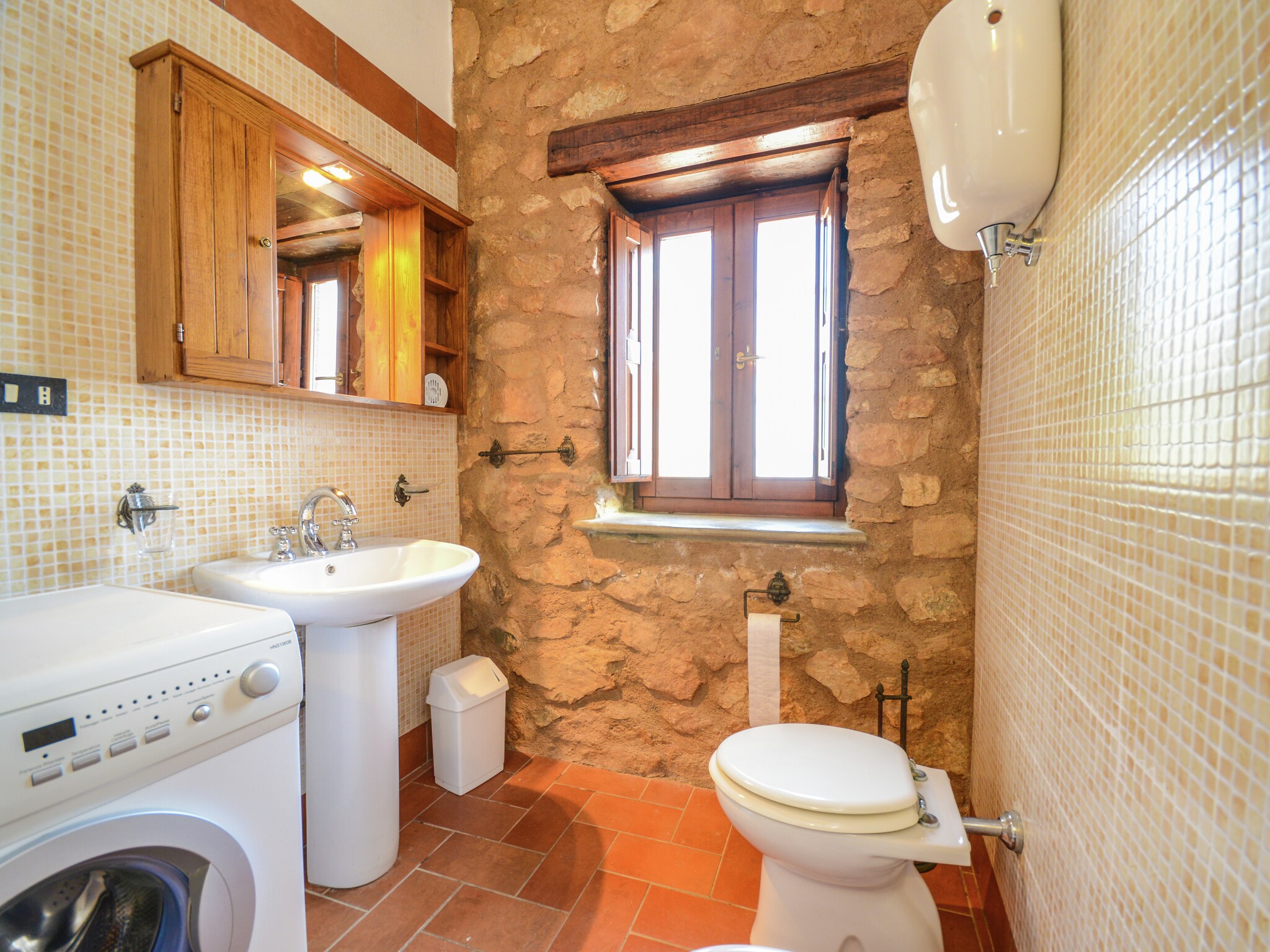 Vacation home Tuono