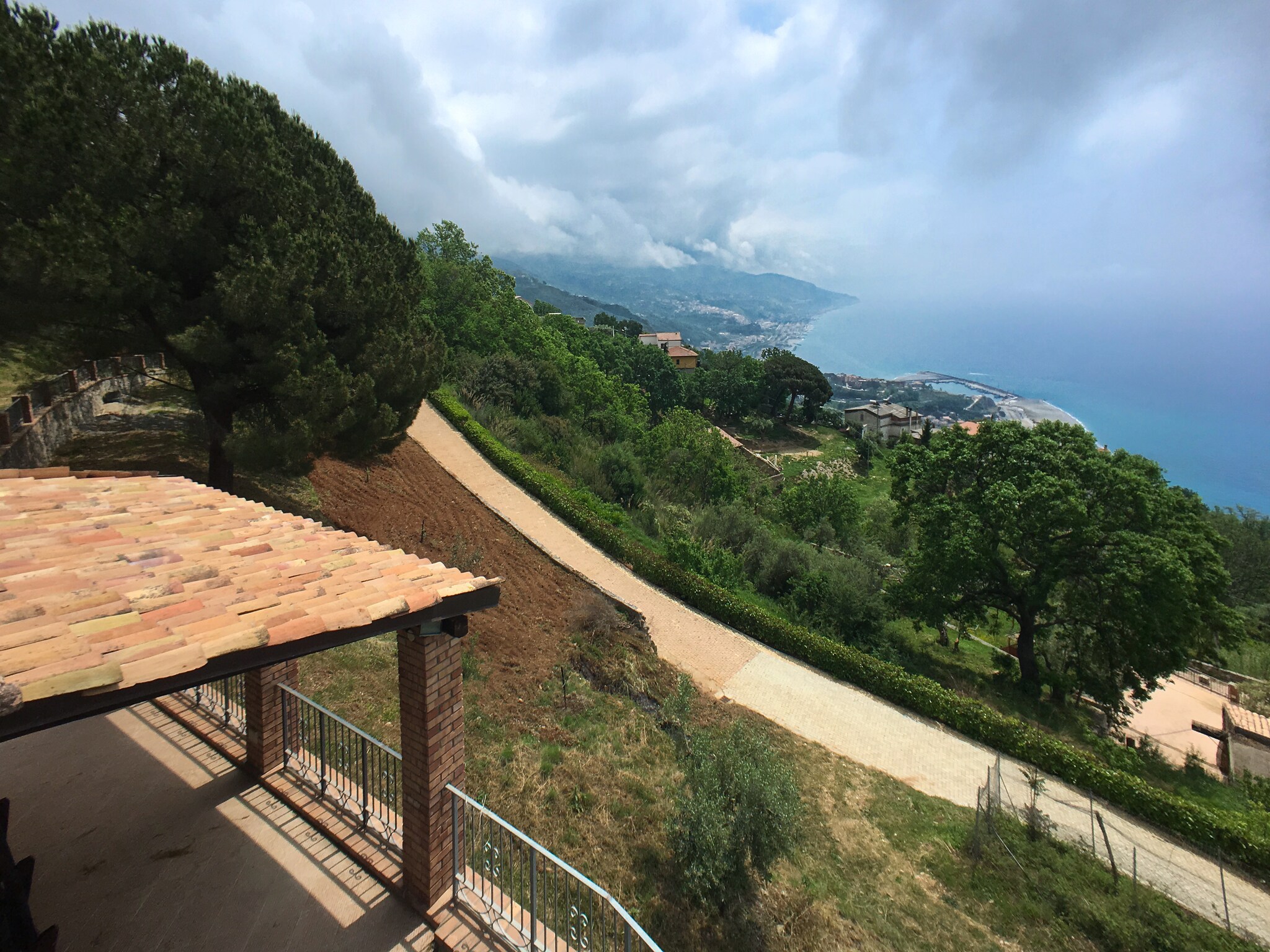 Vacation home Tuono