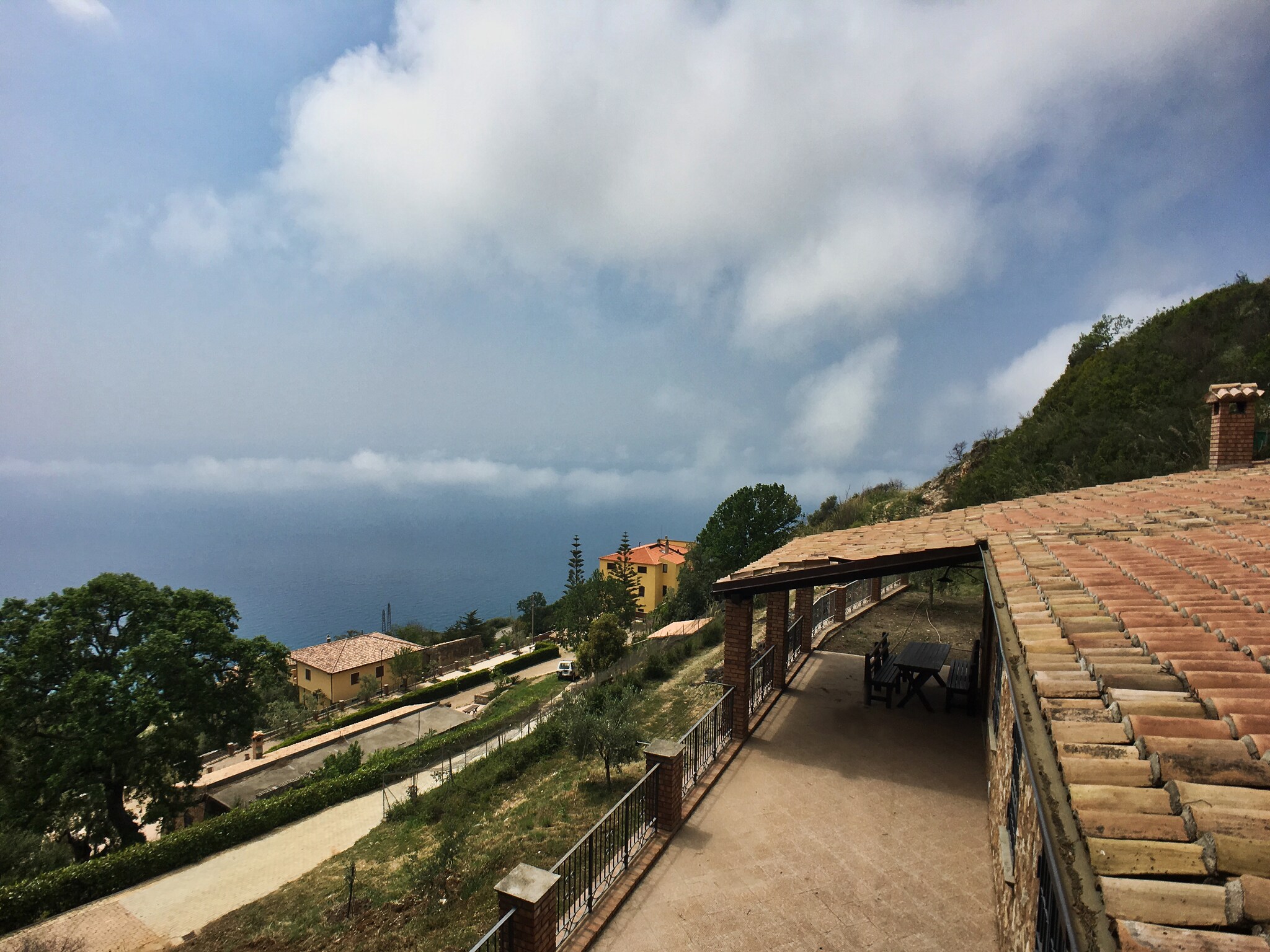 Vacation home Tuono