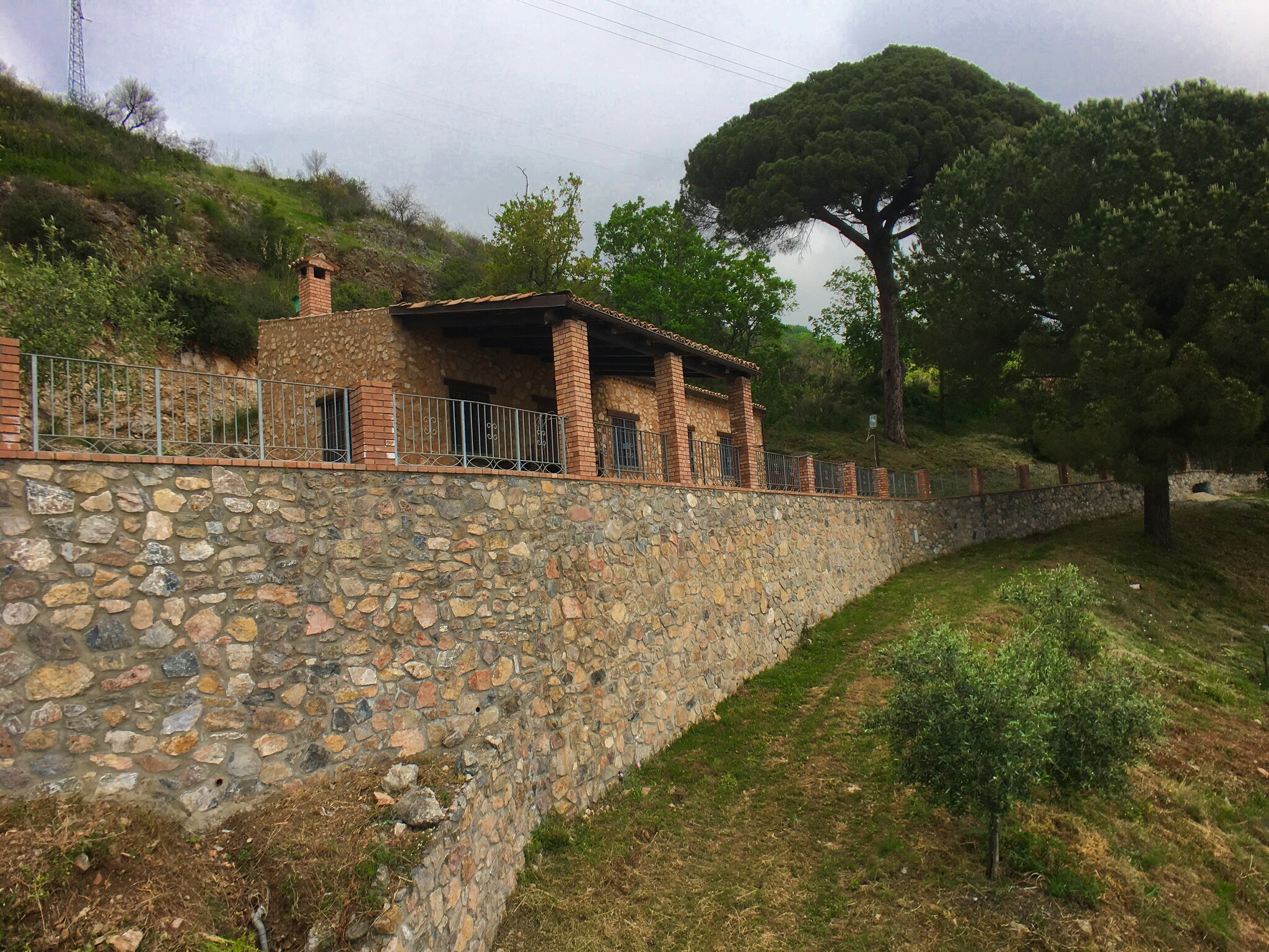 Vacation home Tuono