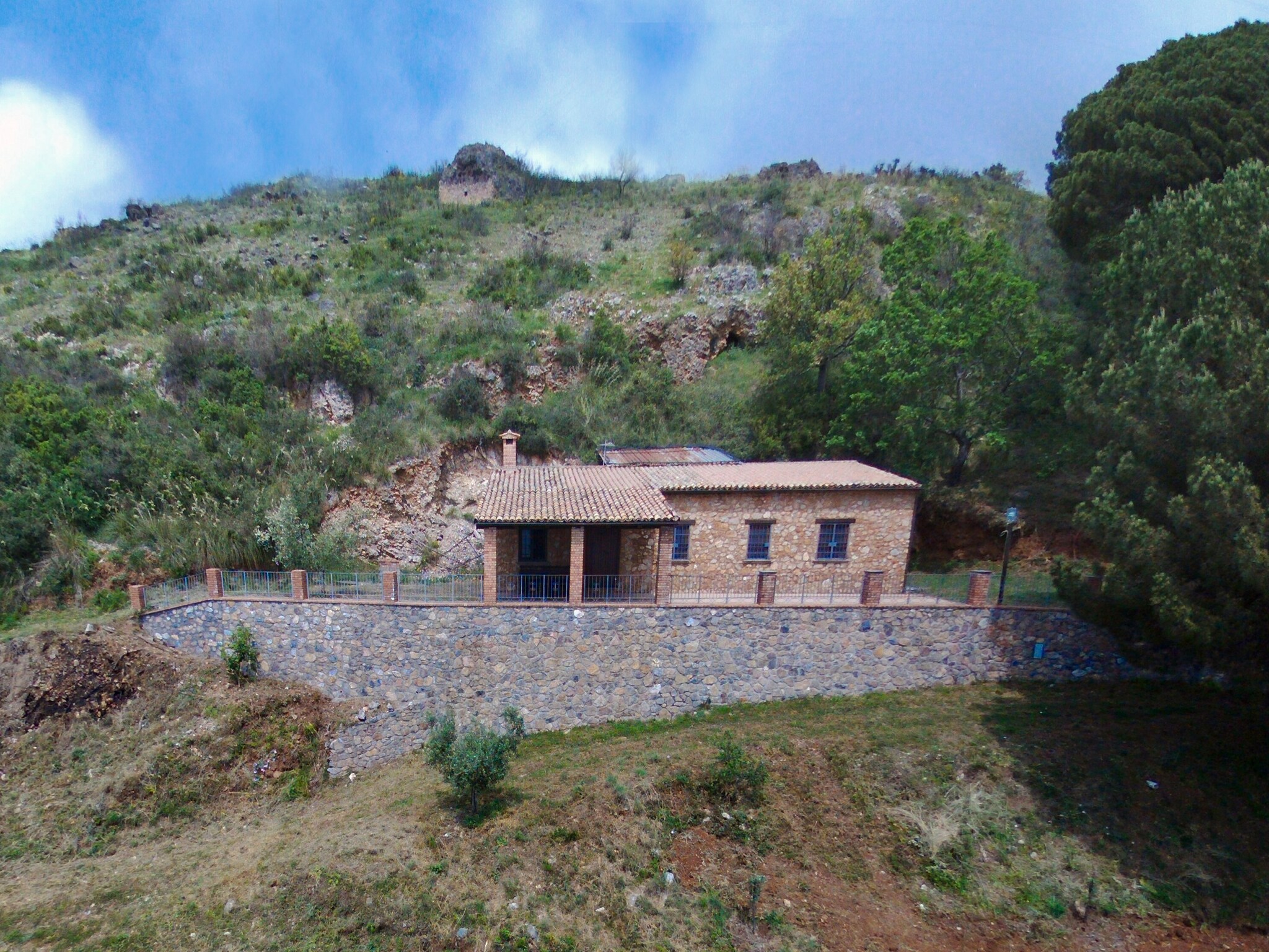 Vacation home Tuono