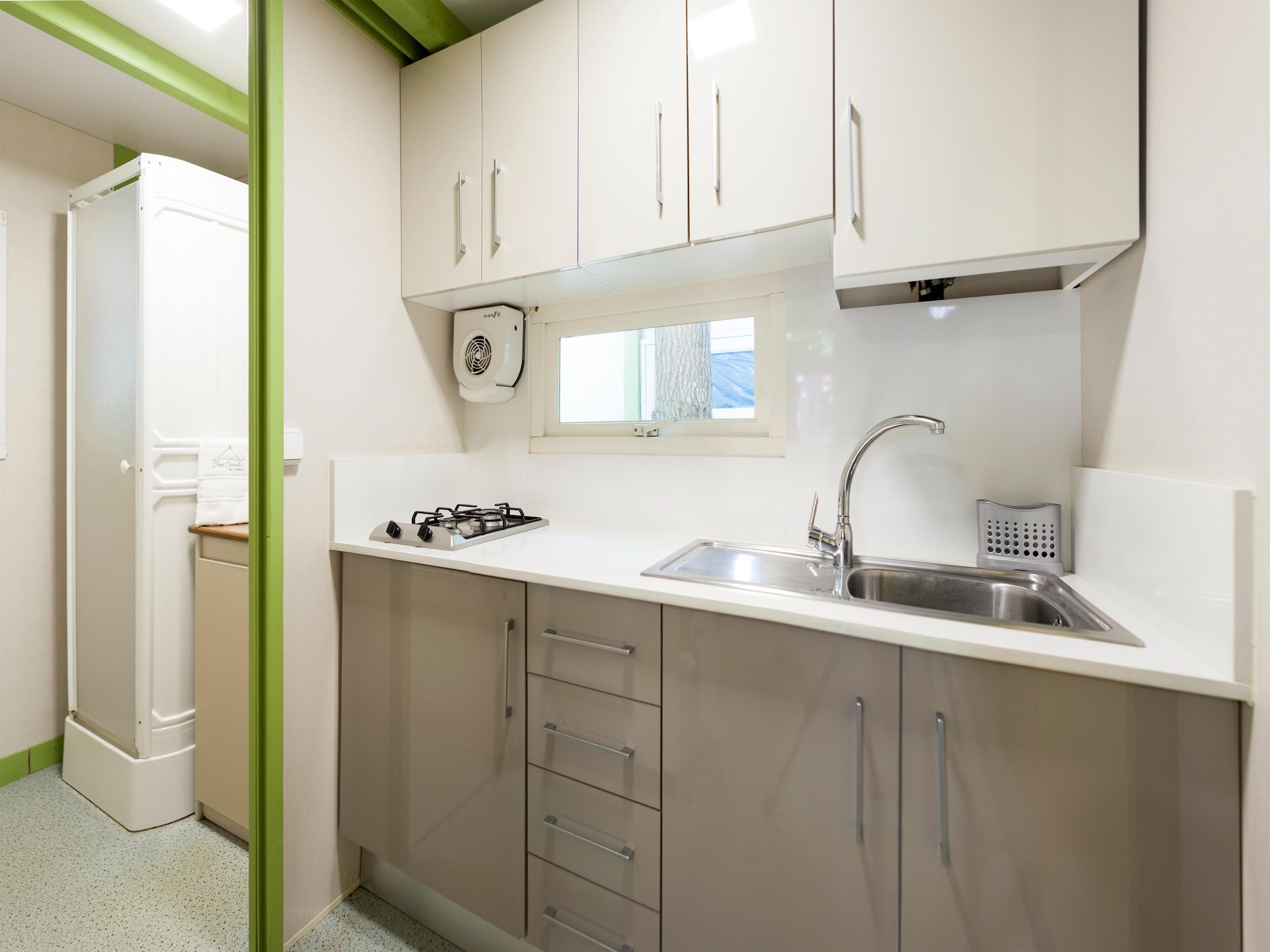 Ferienhaus Camping Cambrils Playa 2 BUNGALOW PREMIUM