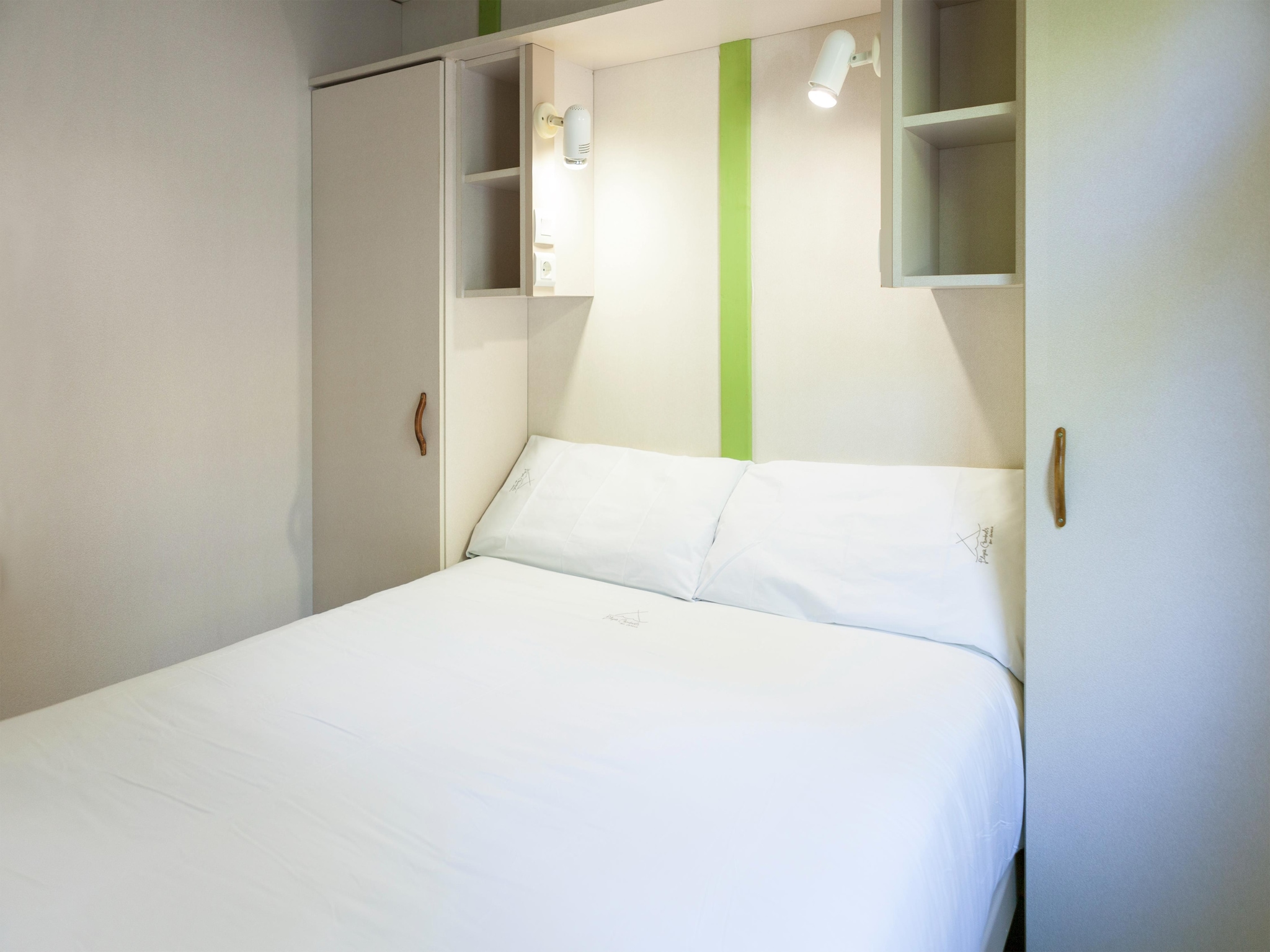 Ferienhaus Camping Cambrils Playa 2 BUNGALOW PREMIUM