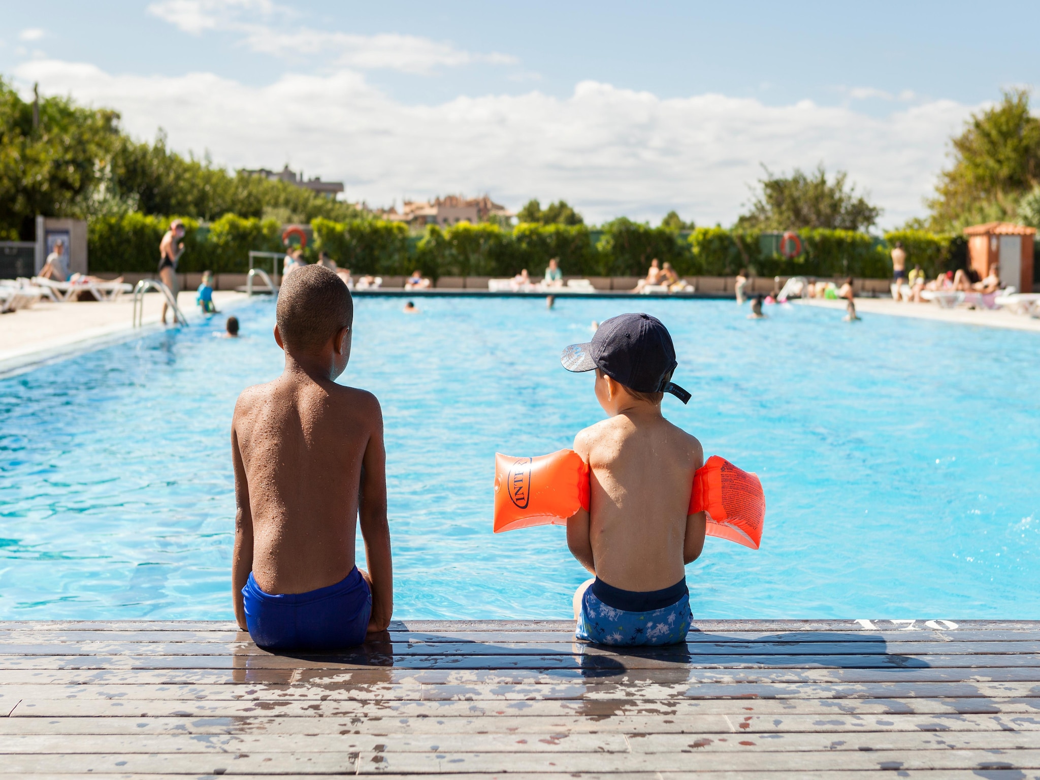 Ferienhaus Camping Cambrils Playa 2 BUNGALOW PREMIUM