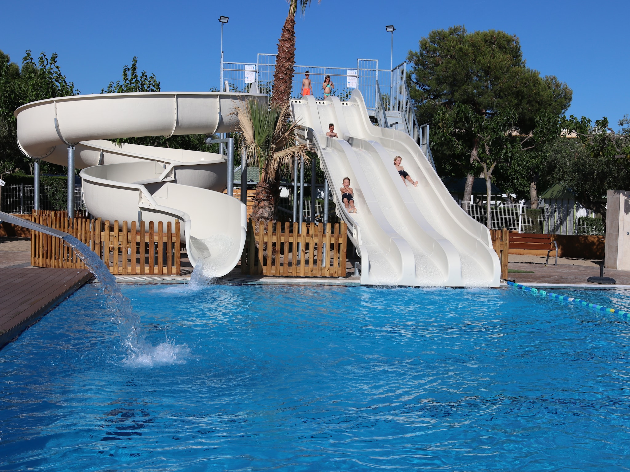 Ferienhaus Camping Cambrils Playa 2 BUNGALOW PREMIUM