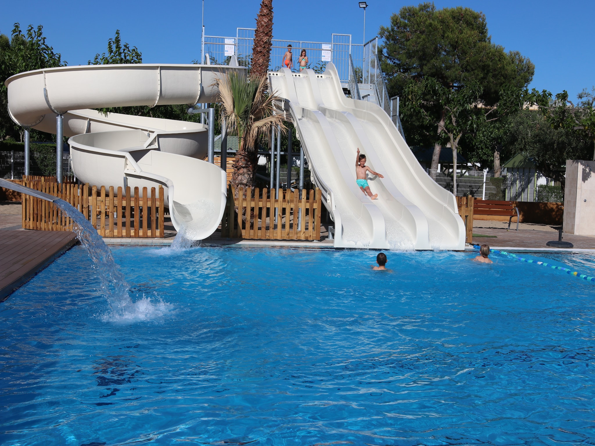 Ferienhaus Camping Cambrils Playa 2 BUNGALOW PREMIUM