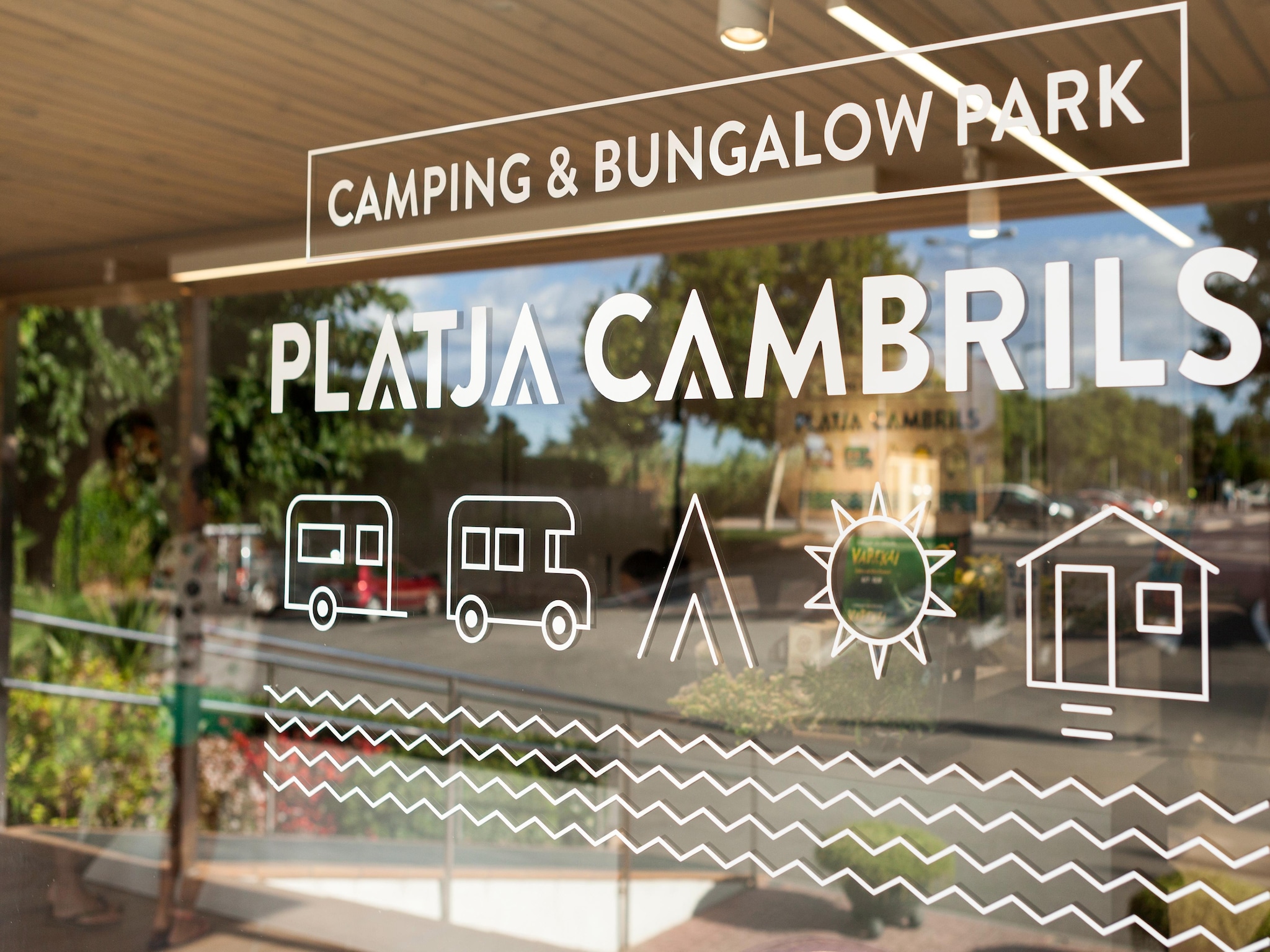Ferienhaus Camping Cambrils Playa 2 BUNGALOW PREMIUM