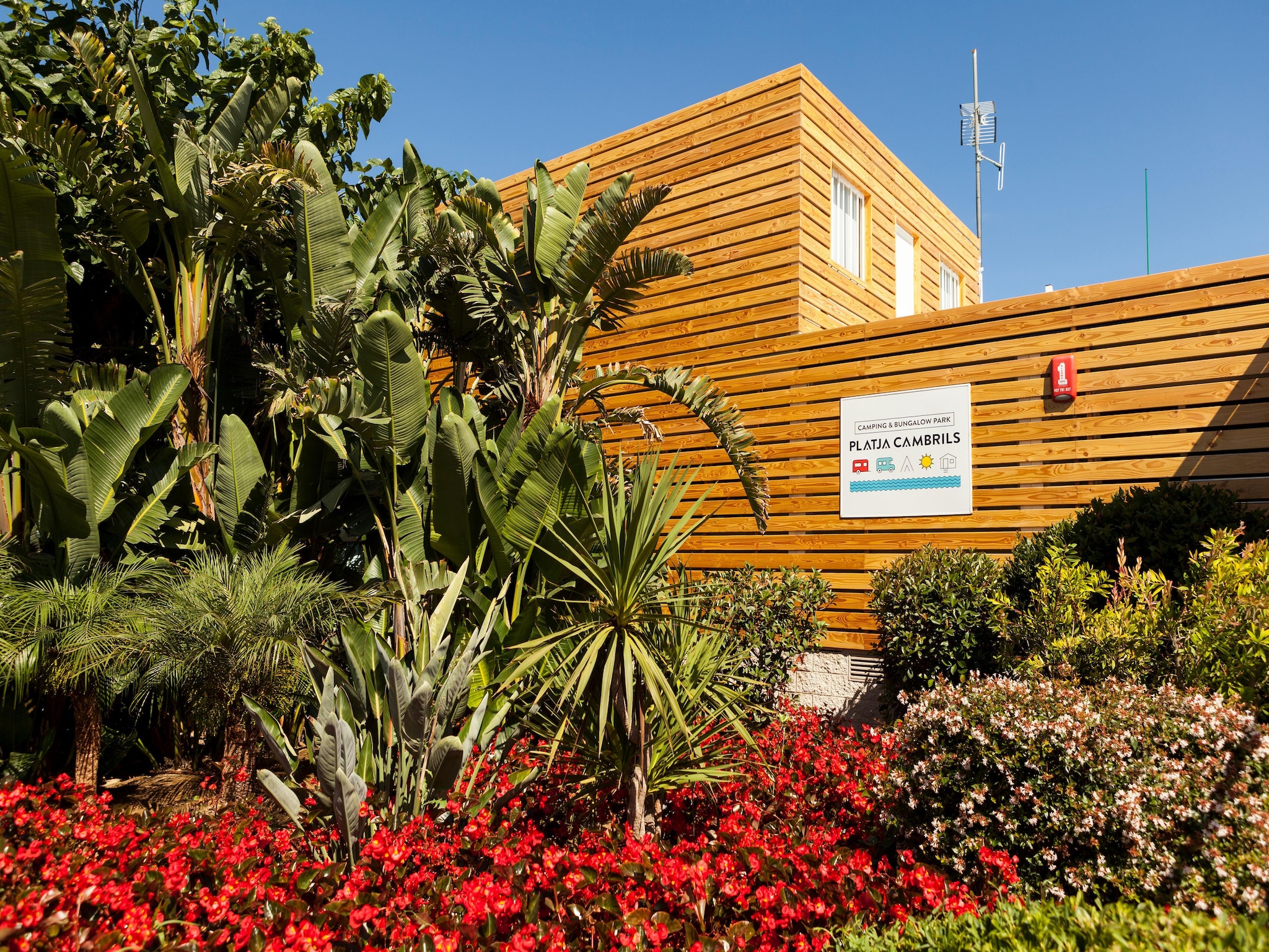 Ferienhaus Camping Cambrils Playa 2 BUNGALOW PREMIUM