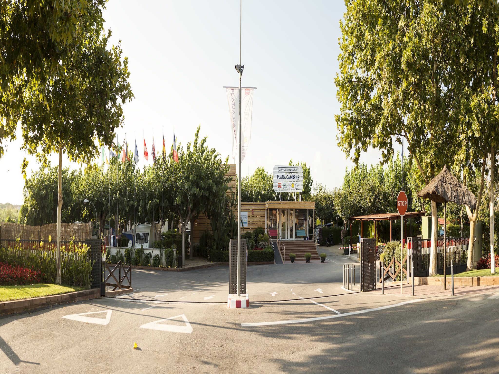 Ferienhaus Camping Cambrils Playa 2 BUNGALOW PREMIUM
