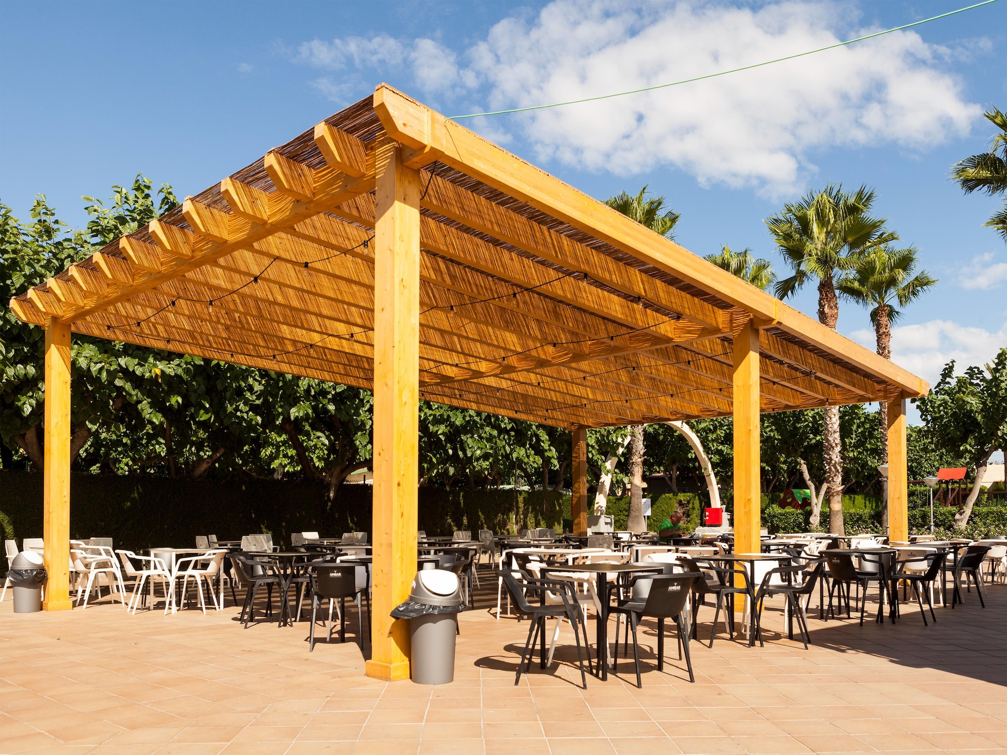 Ferienhaus Camping Cambrils Playa 2 BUNGALOW PREMIUM