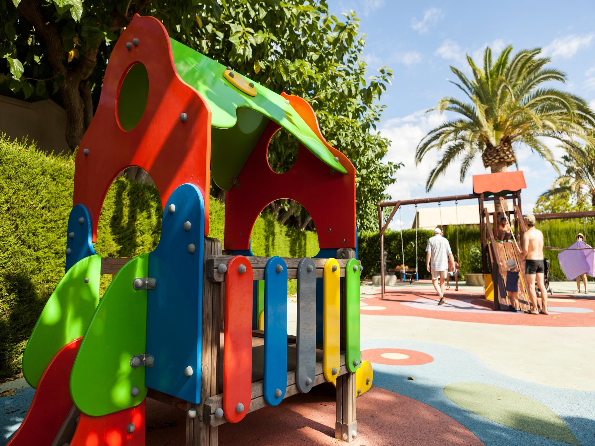 Ferienhaus Camping Cambrils Playa 2 BUNGALOW PREMIUM