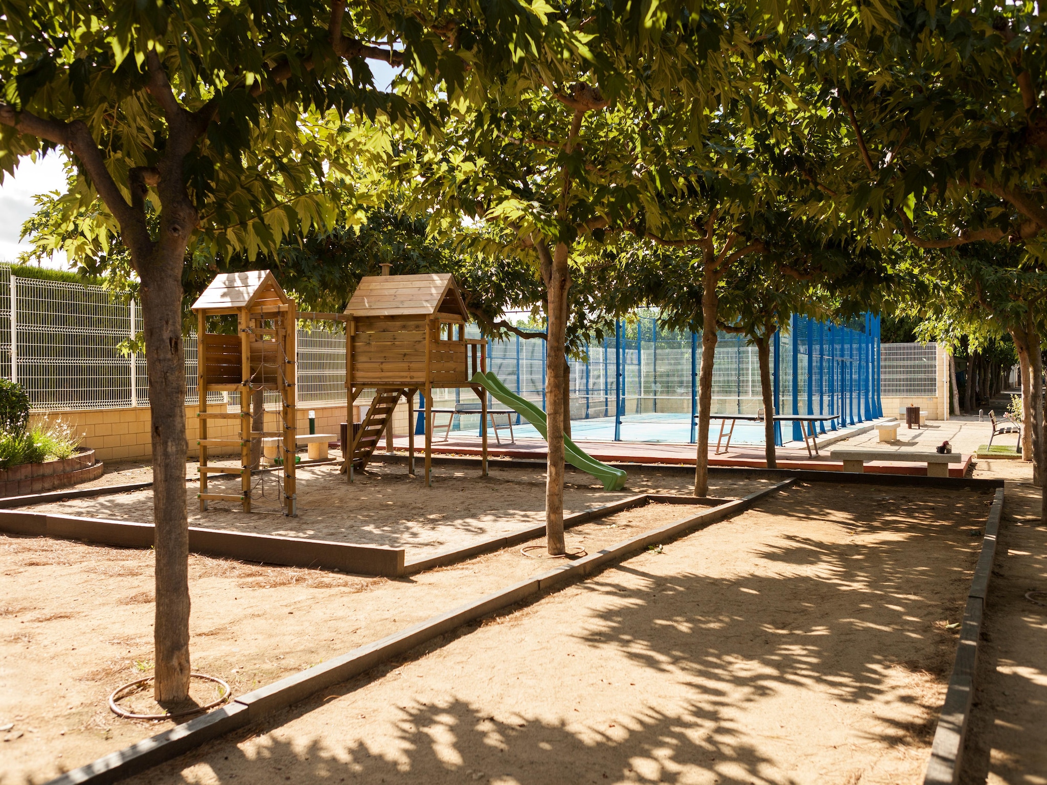 Ferienhaus Camping Cambrils Playa 2 BUNGALOW PREMIUM