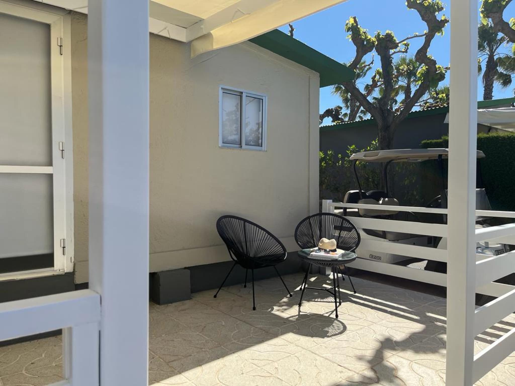 Ferienhaus Camping Cambrils Playa 3 BUNGALOW NEW MEDITERRANI