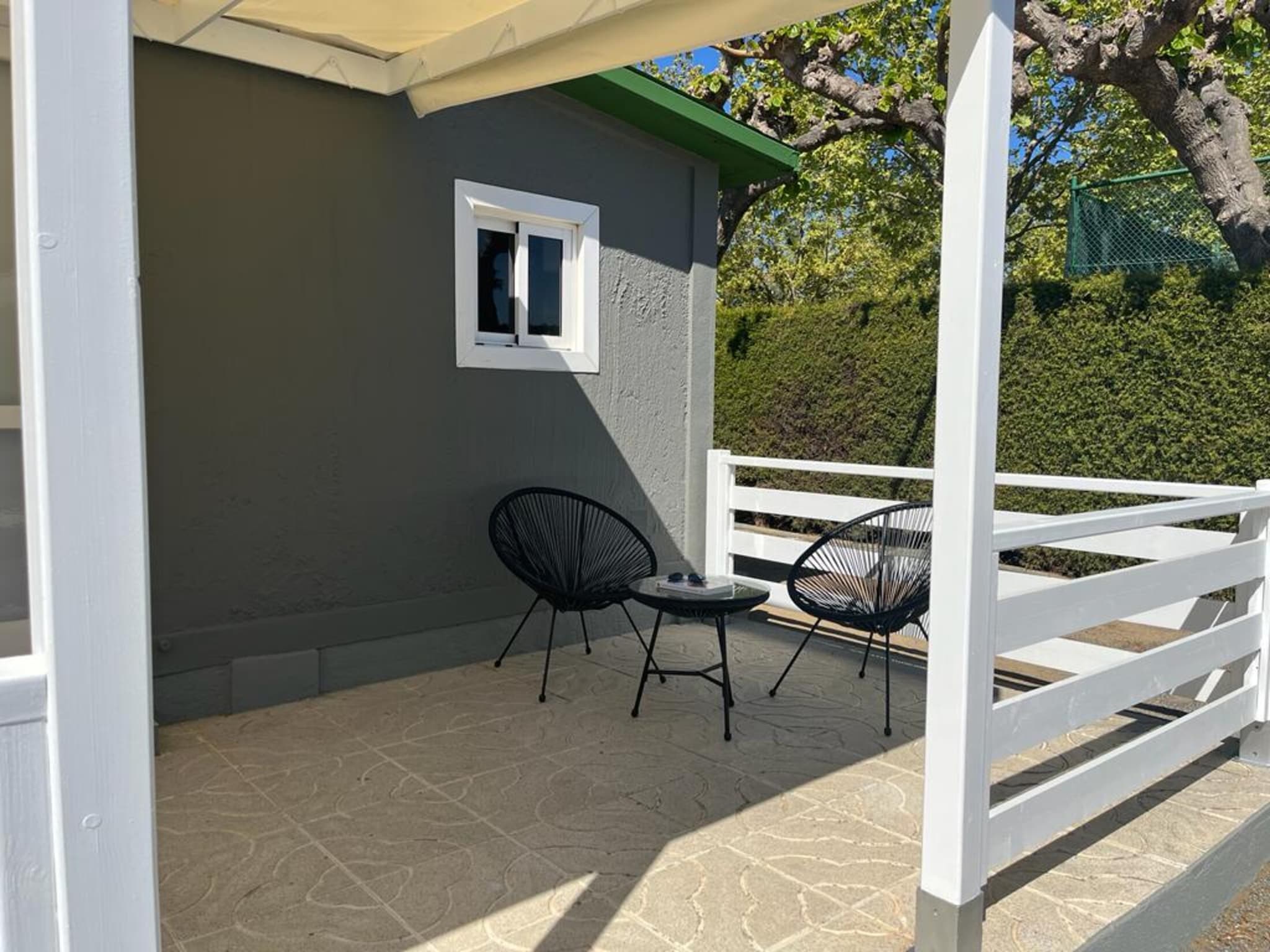 Ferienhaus Camping Cambrils Playa 3 BUNGALOW NEW MEDITERRANI