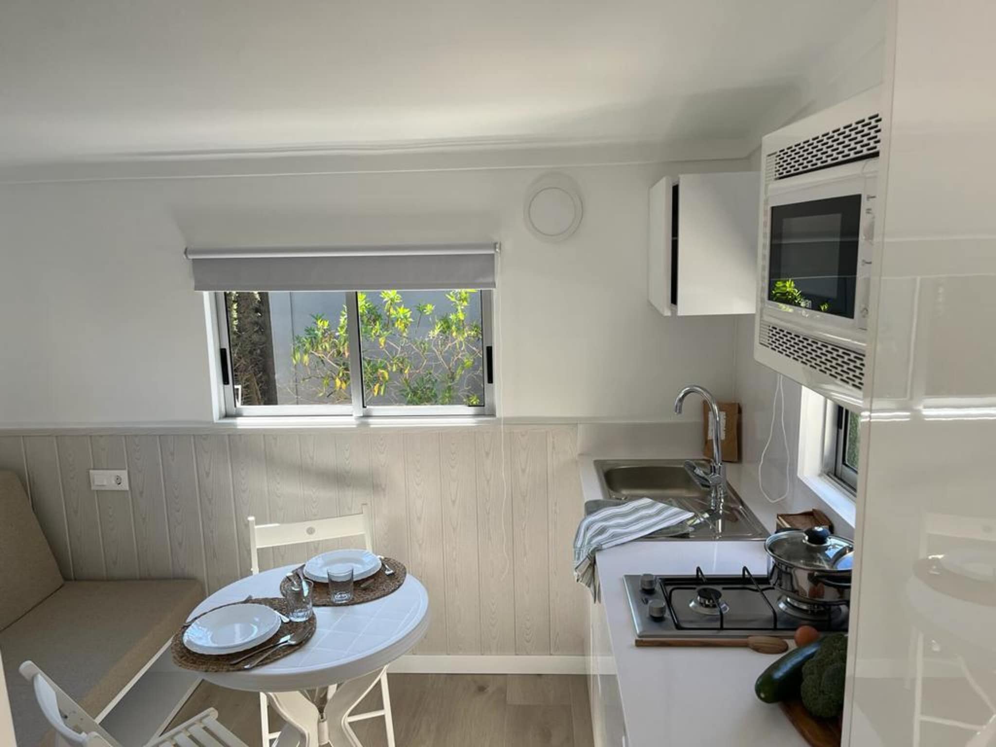 Ferienhaus Camping Cambrils Playa 3 BUNGALOW NEW MEDITERRANI