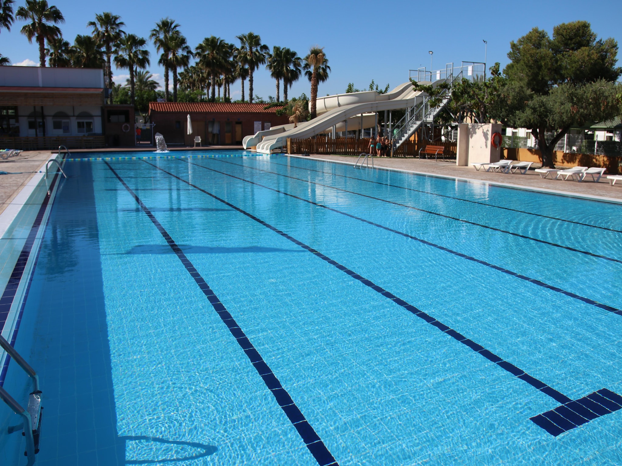 Ferienhaus Camping Cambrils Playa 3 BUNGALOW NEW MEDITERRANI