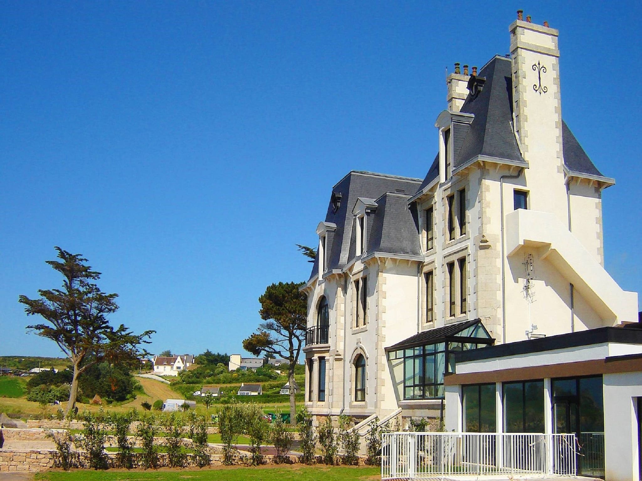 Ferienwohnung Résidence Domaine des Roches Jaunes 3