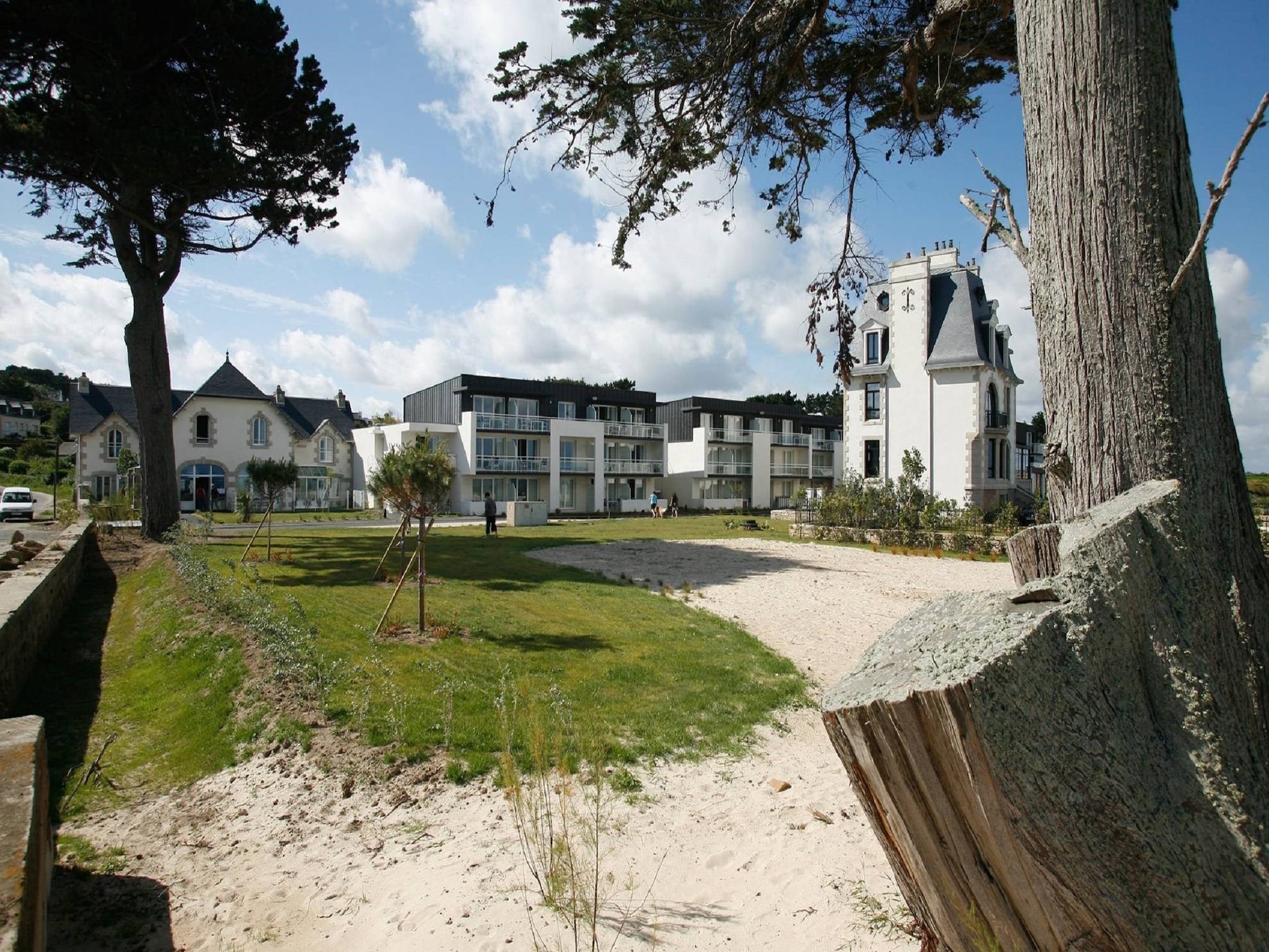 Ferienwohnung Résidence Domaine des Roches Jaunes 3