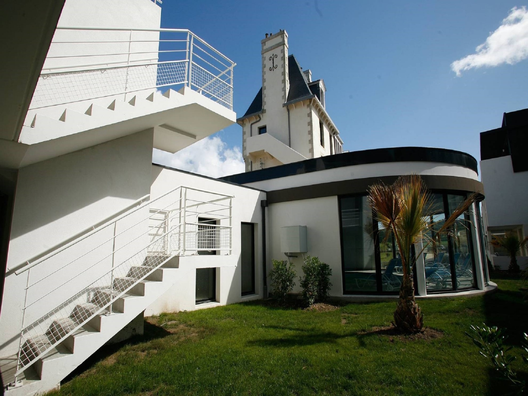 Ferienwohnung Résidence Domaine des Roches Jaunes 3