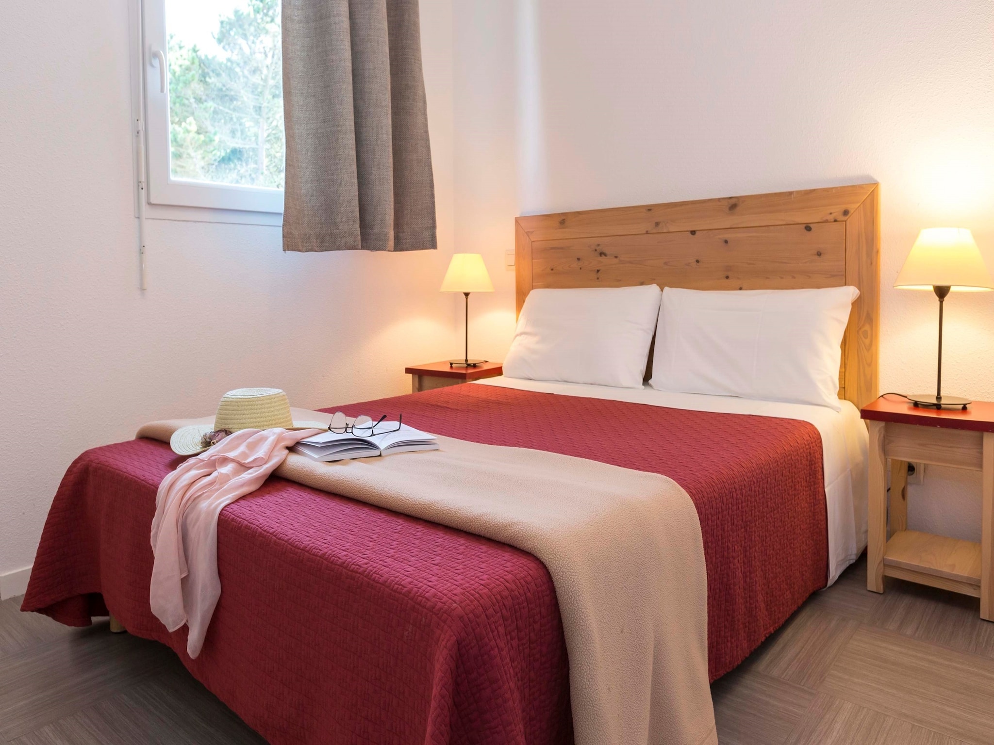 Ferienwohnung Résidence Domaine des Roches Jaunes 3