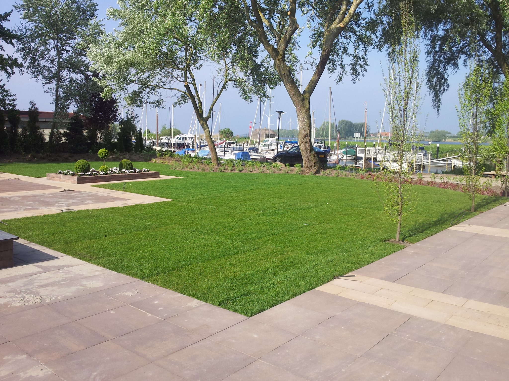 Ferienhaus Resort De Biesbosch 7