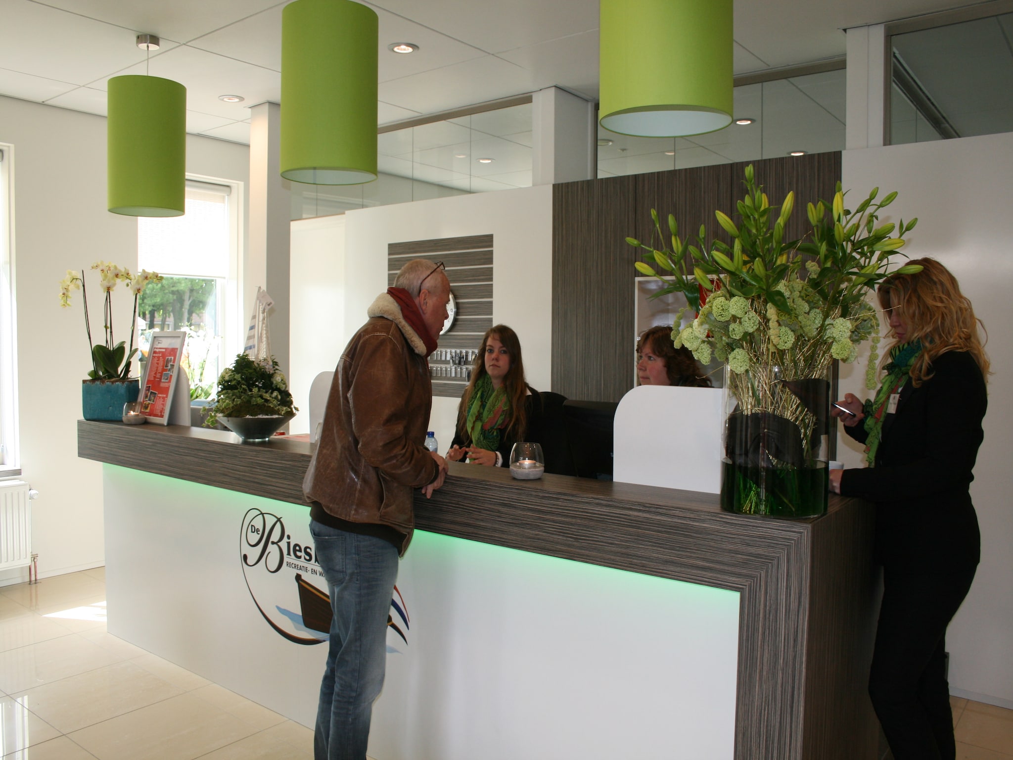 Ferienhaus Resort De Biesbosch 7