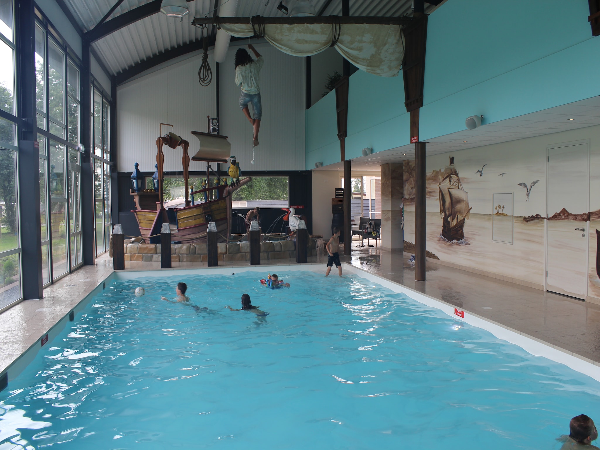 Ferienhaus Resort De Biesbosch 7