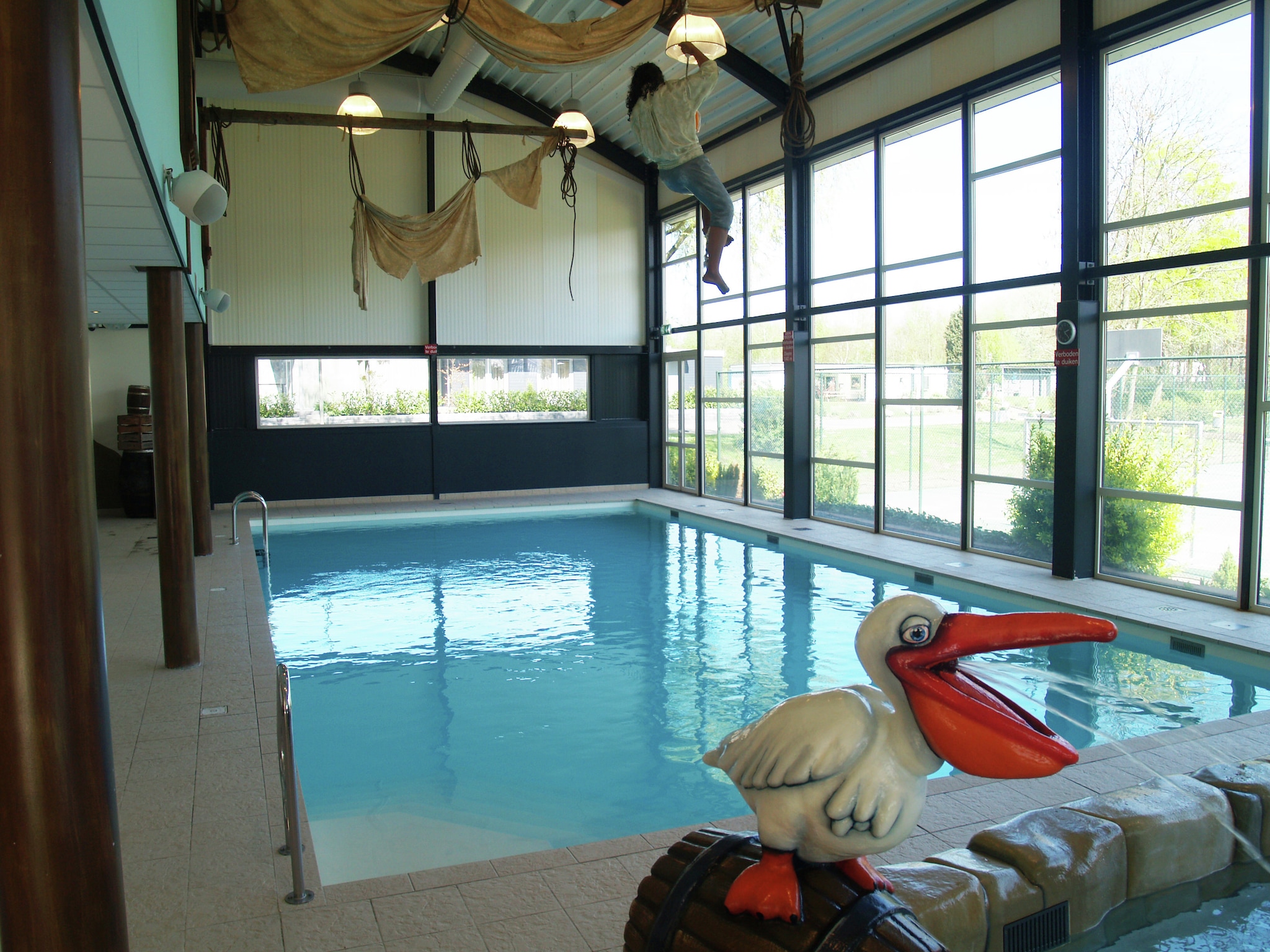 Ferienhaus Resort De Biesbosch 7