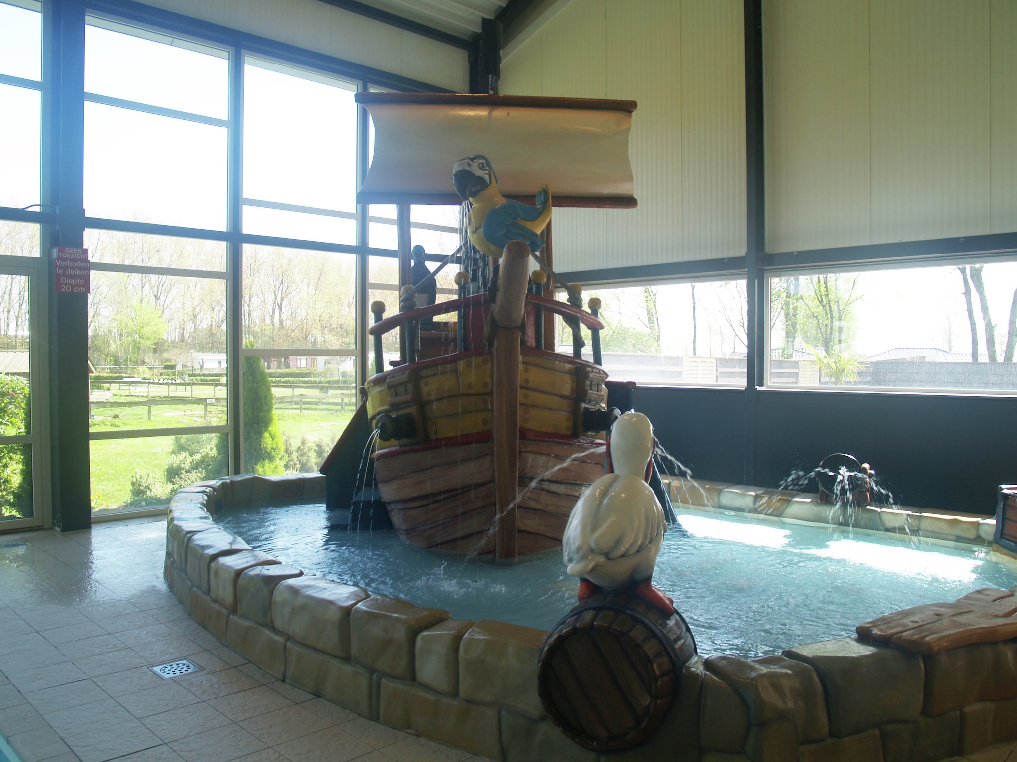 Ferienhaus Resort De Biesbosch 7