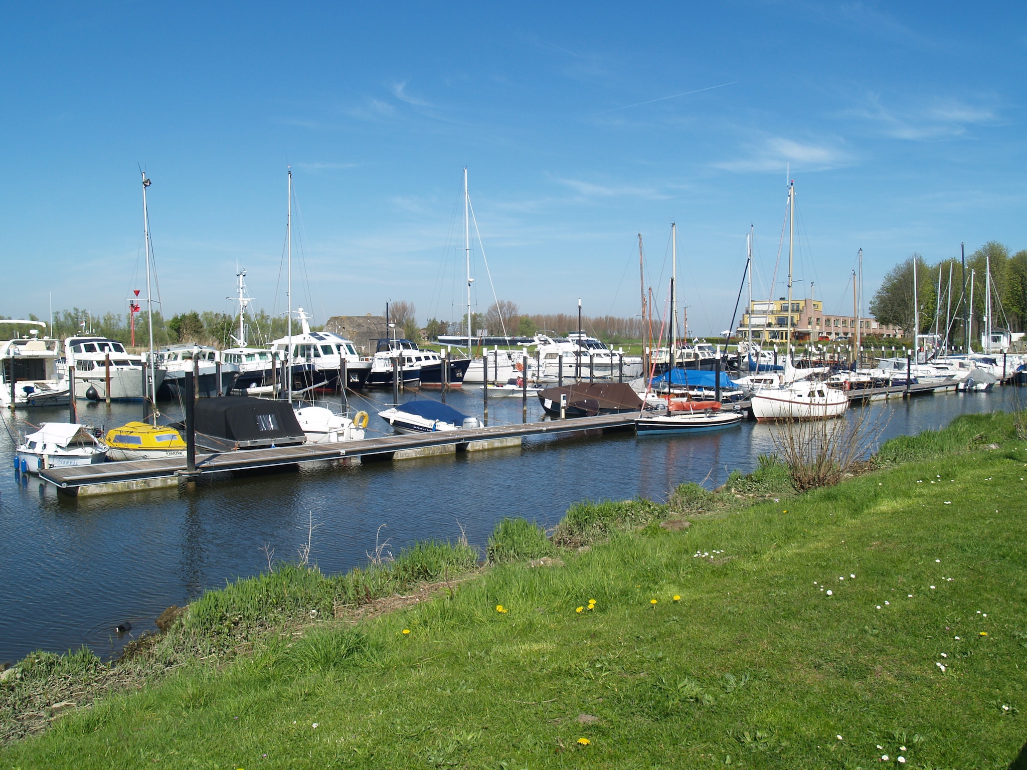 Ferienhaus Resort De Biesbosch 7