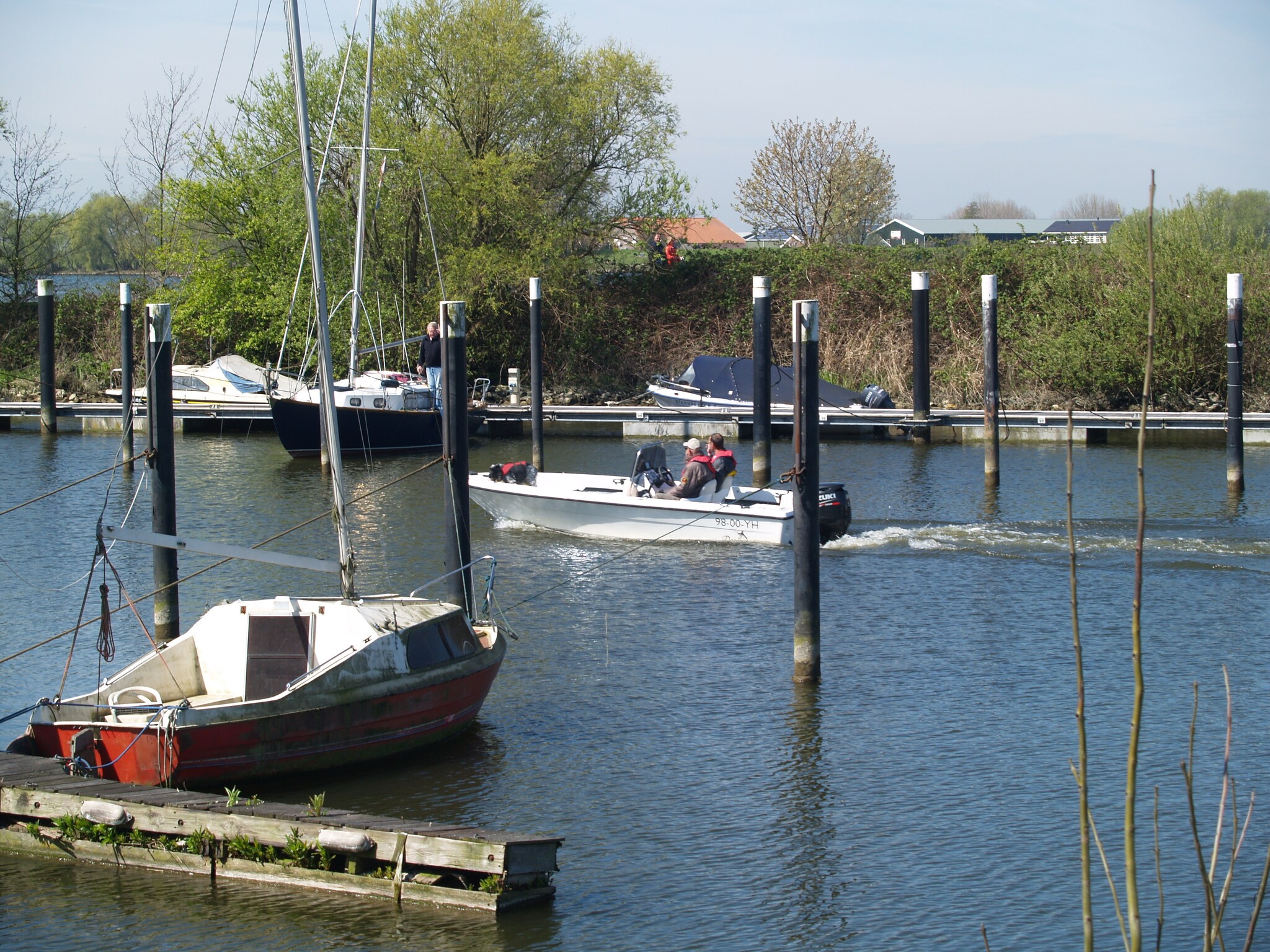 Ferienhaus Resort De Biesbosch 7