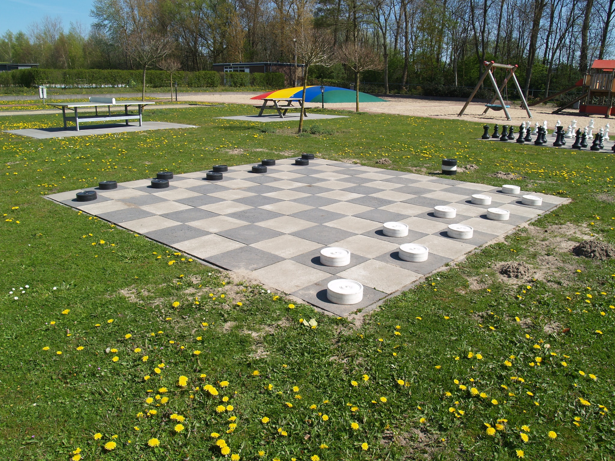 Ferienhaus Resort De Biesbosch 7