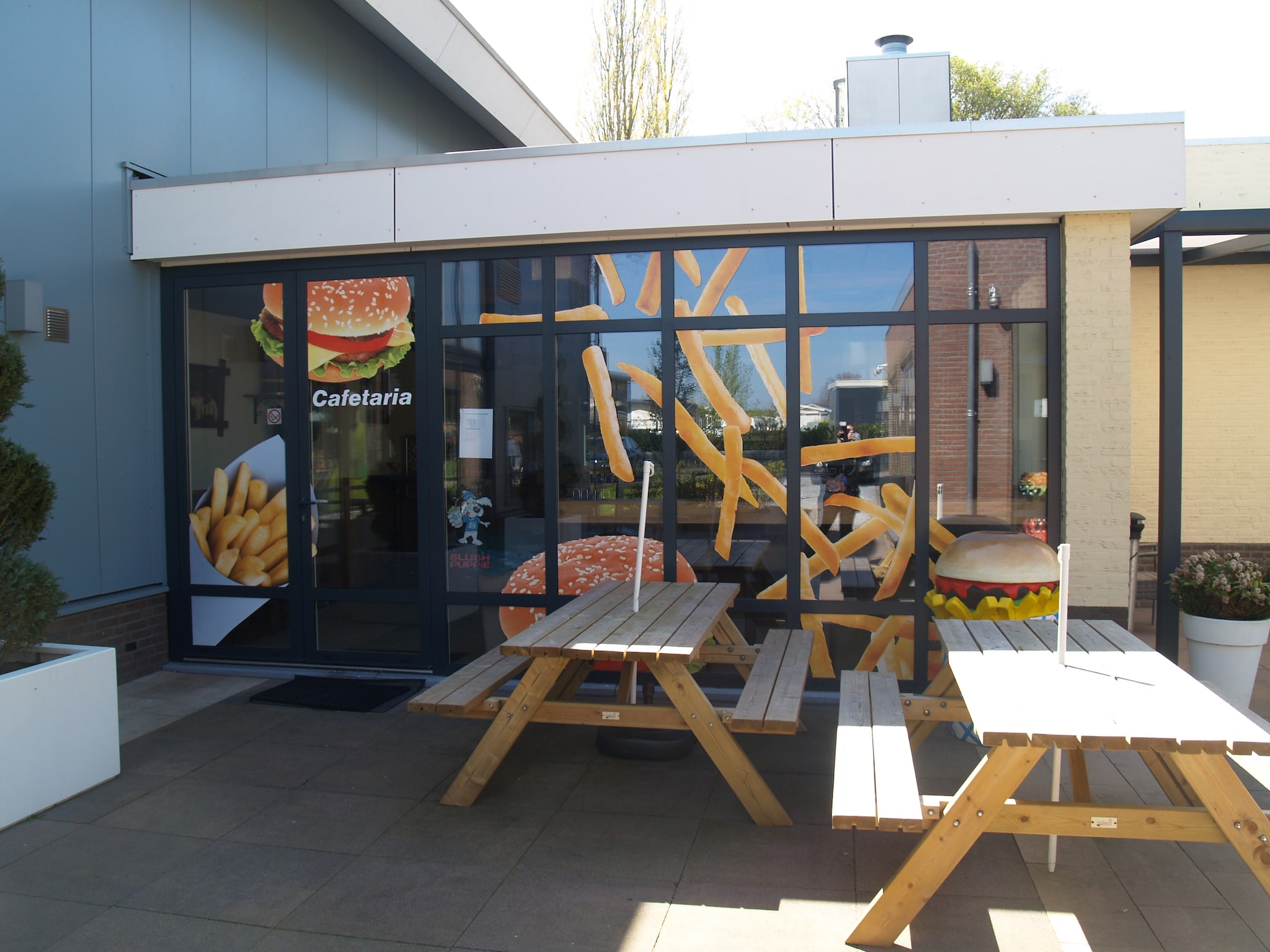 Ferienhaus Resort De Biesbosch 7