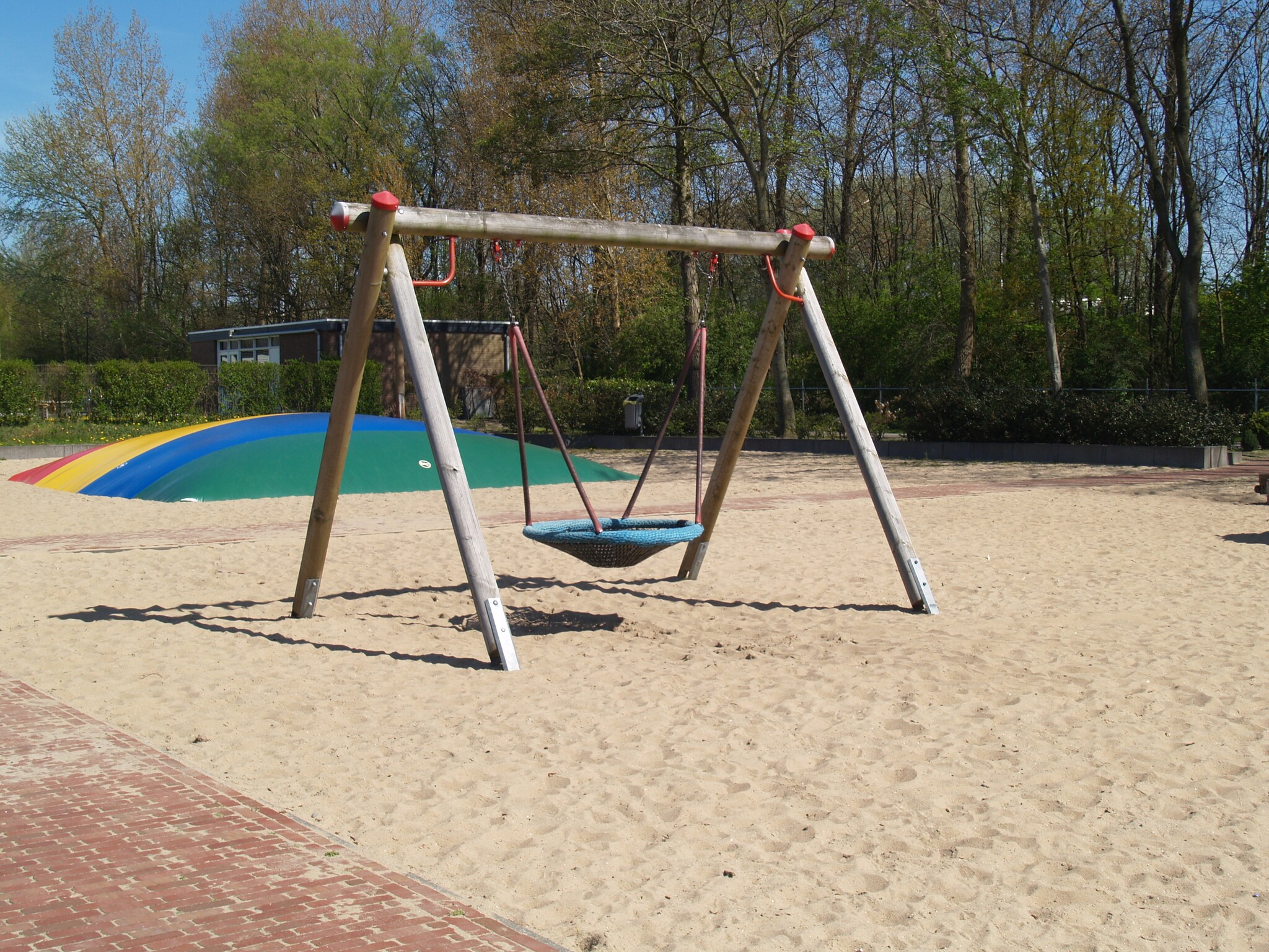Ferienhaus Resort De Biesbosch 7