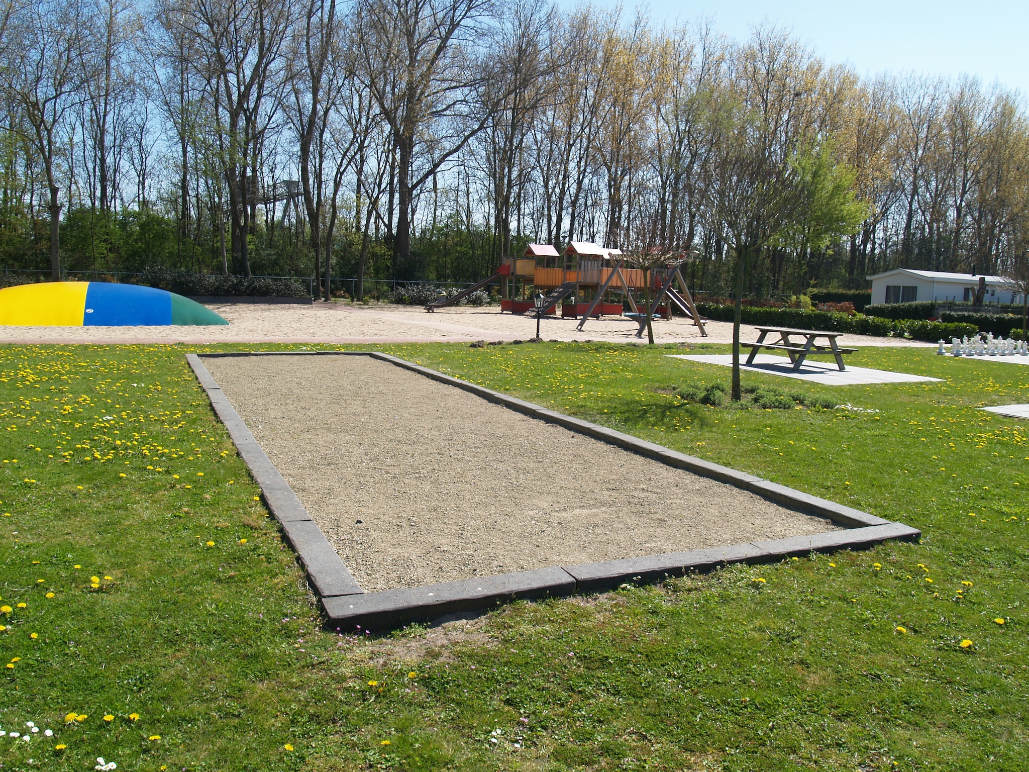 Ferienhaus Resort De Biesbosch 7