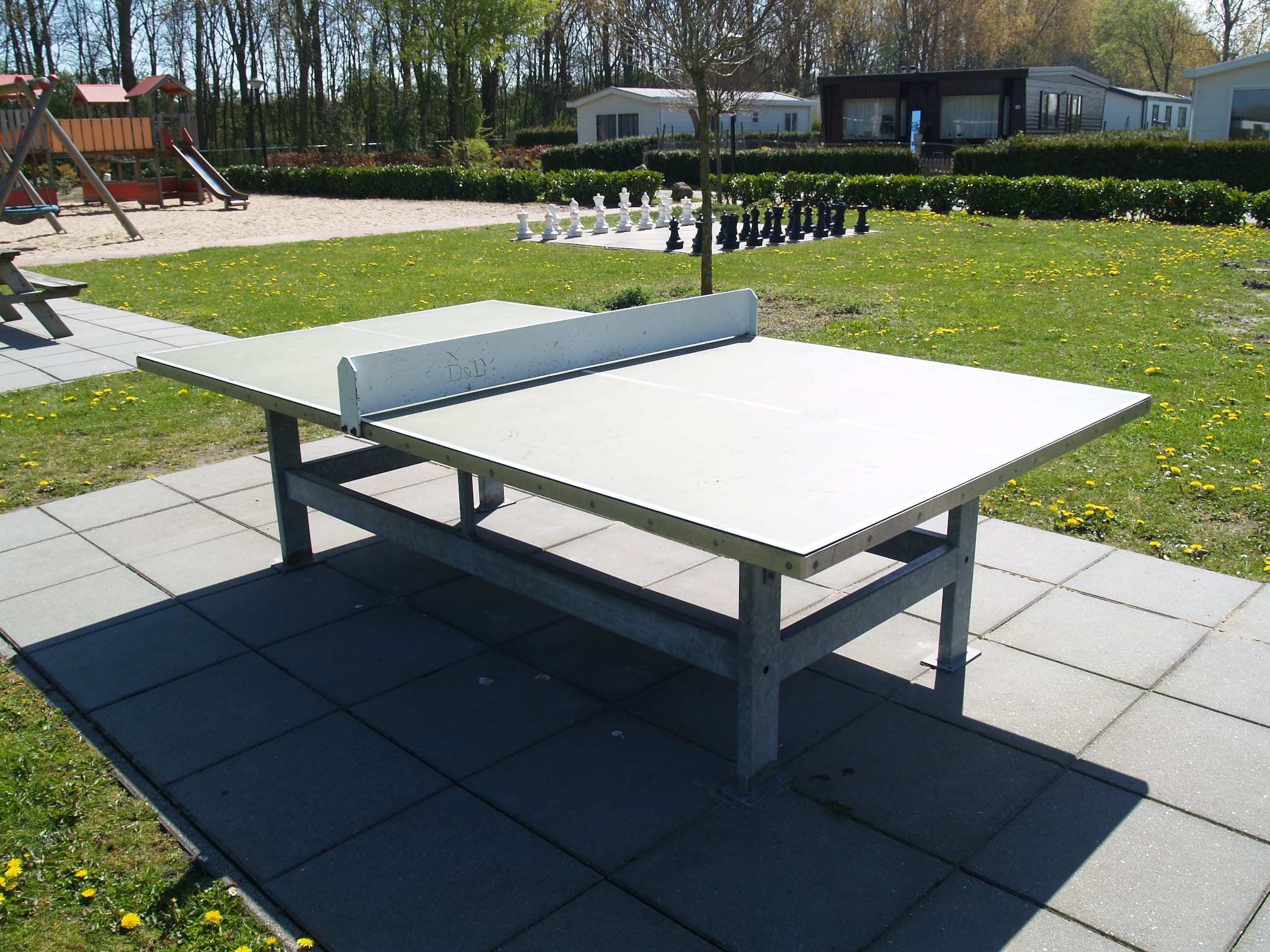 Ferienhaus Resort De Biesbosch 7