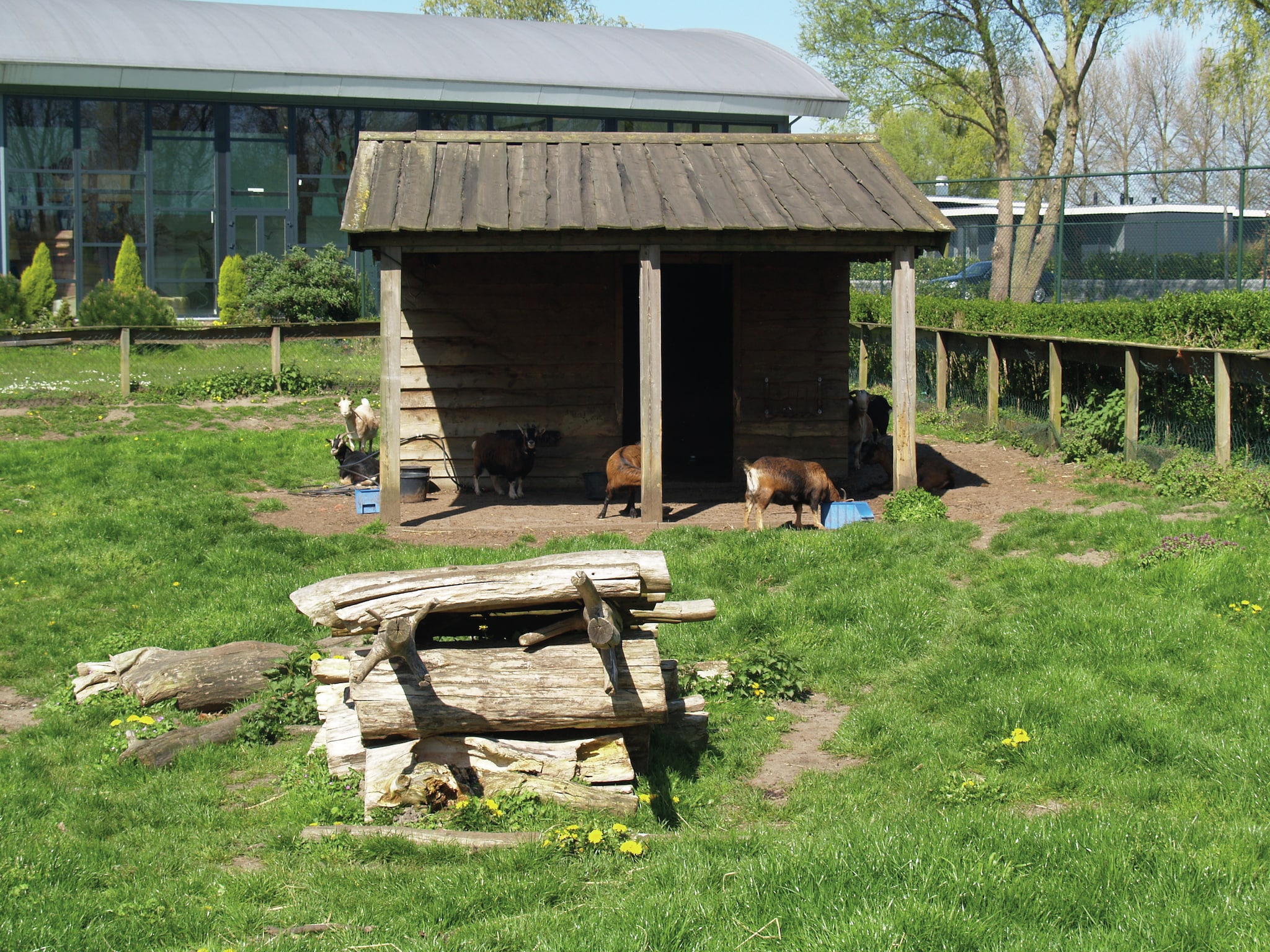 Ferienhaus Resort De Biesbosch 7