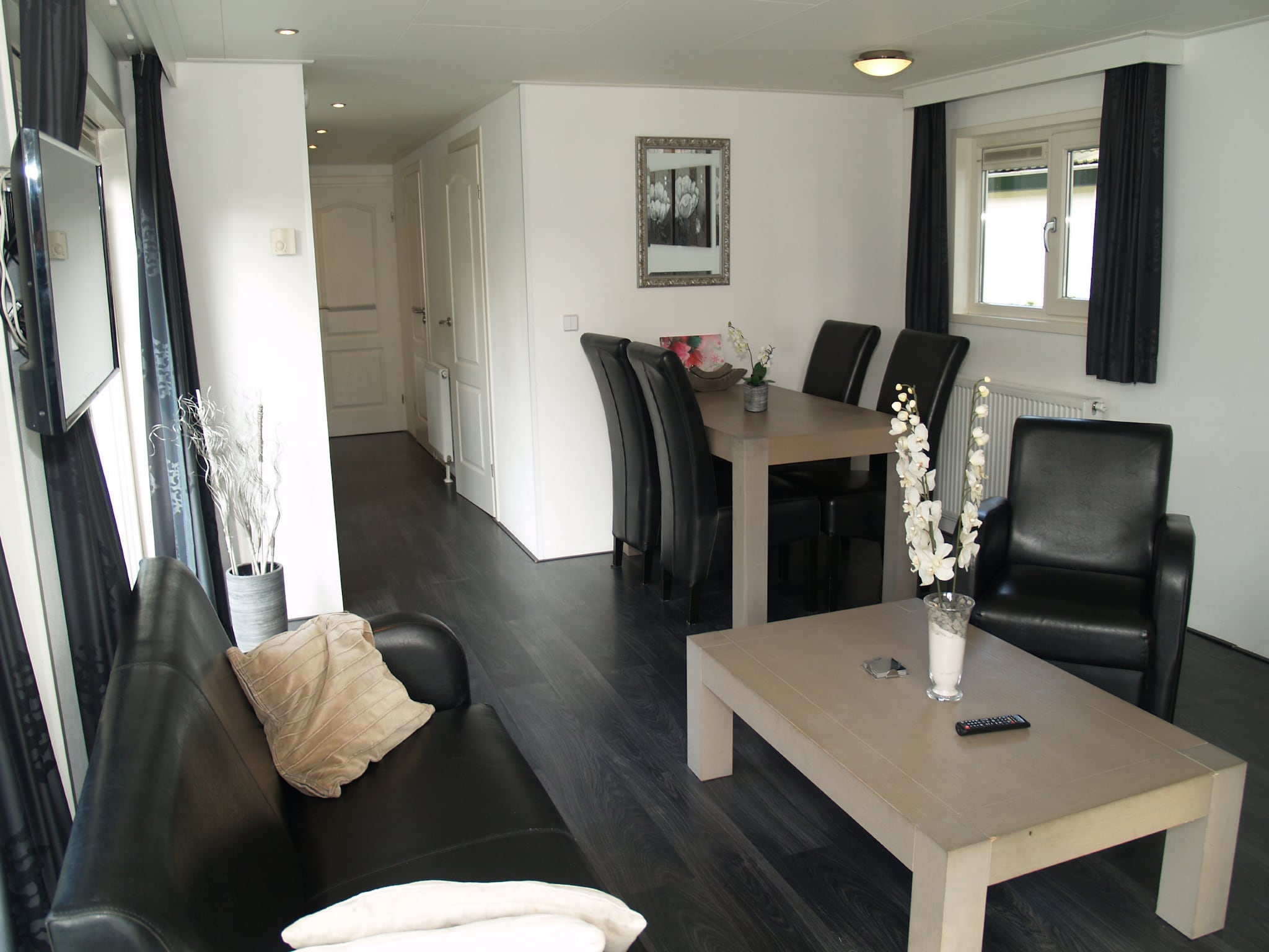 Ferienhaus Resort De Biesbosch 7