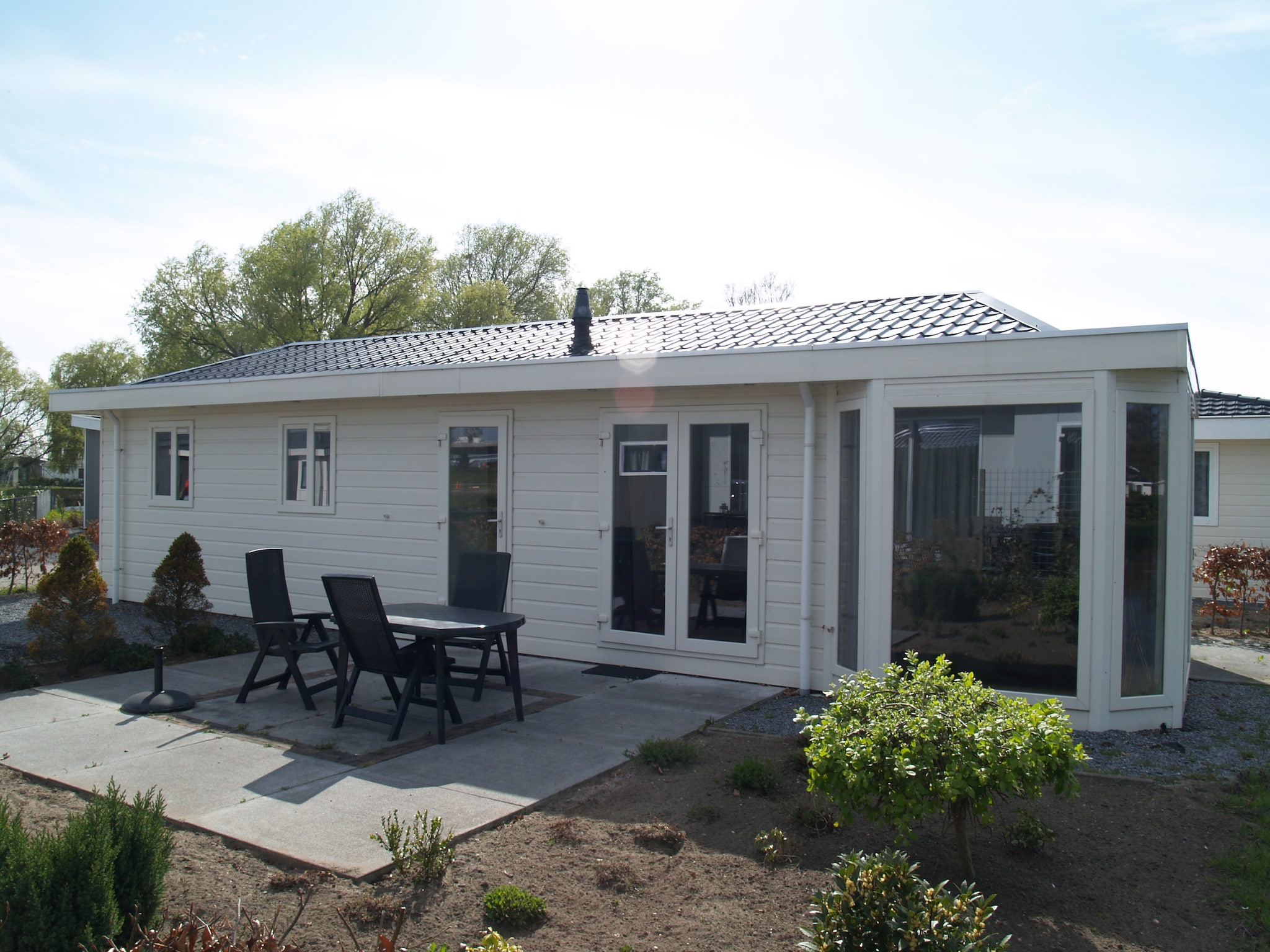 Ferienhaus Resort De Biesbosch 7