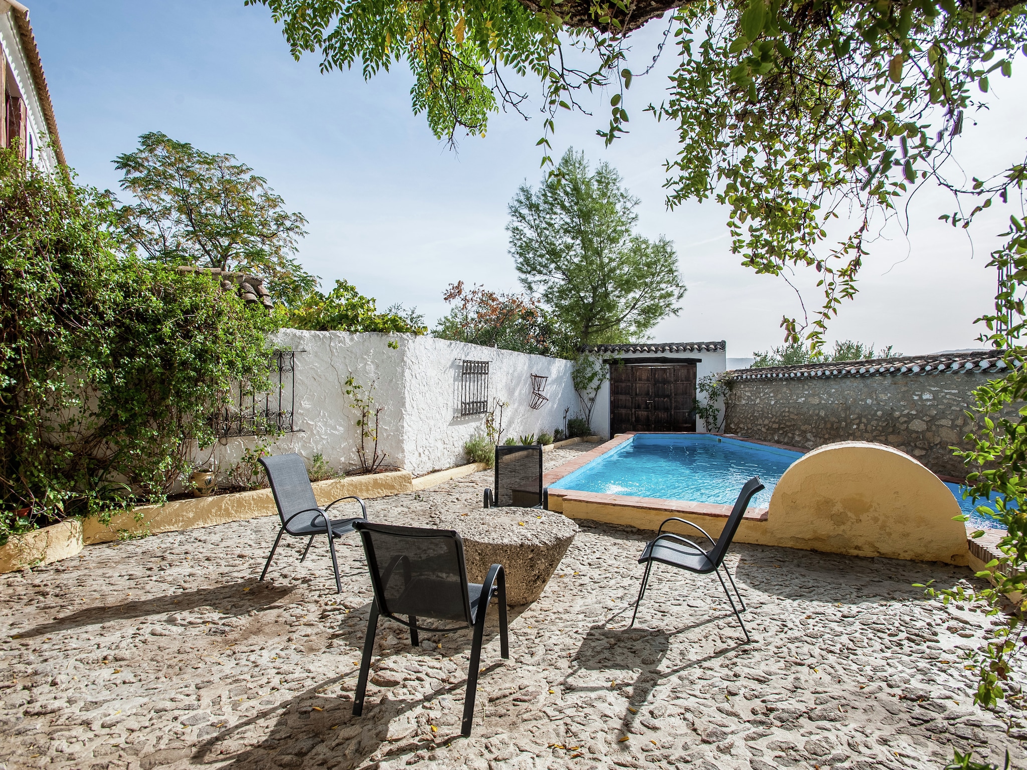 Ferienhaus El Molino